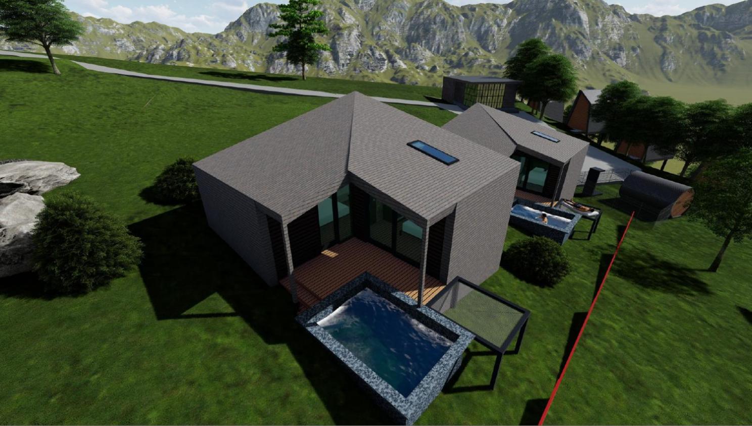 Villa with Private Pool photo 1