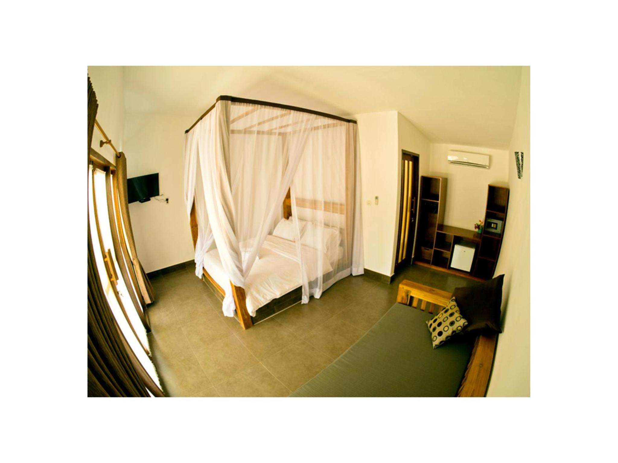 Triple Room with Balcony photo 1