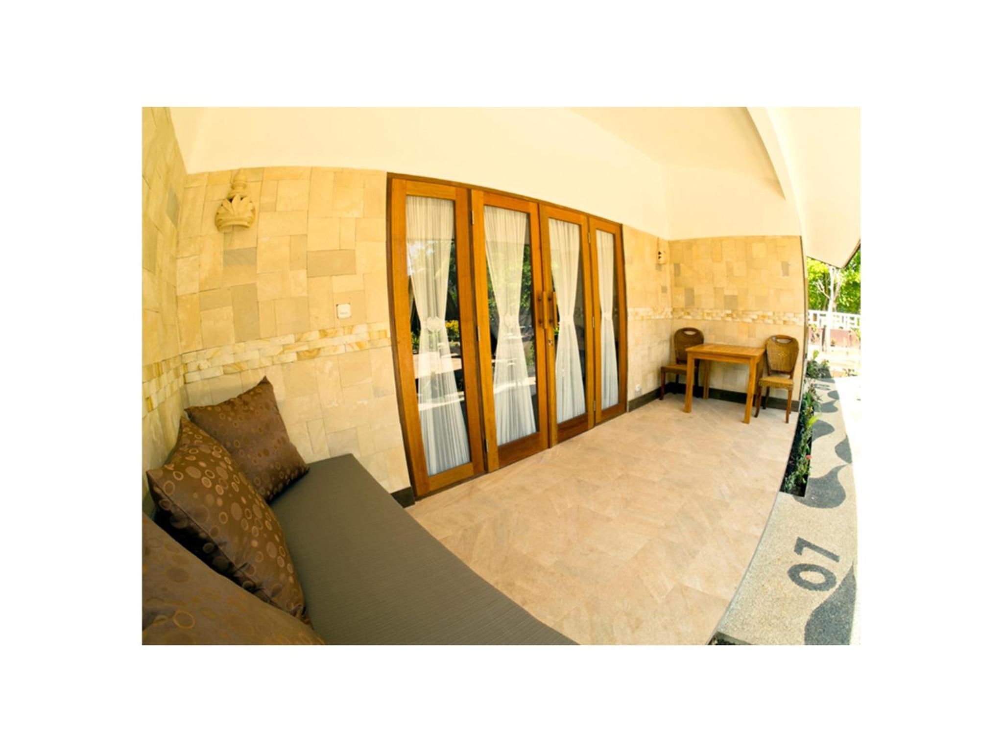 Triple Room with Balcony photo 2