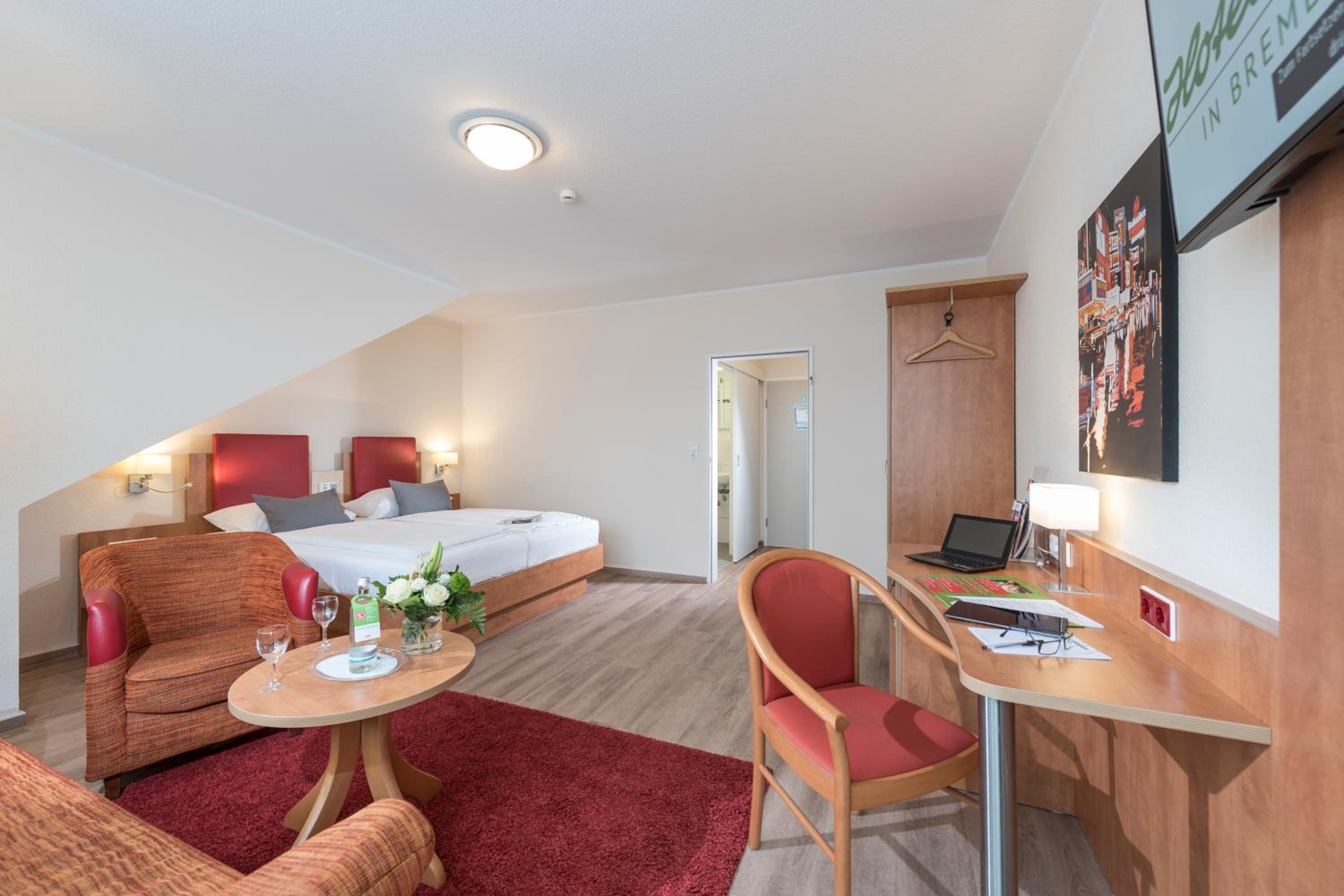 Superior Double Room - Photo 1