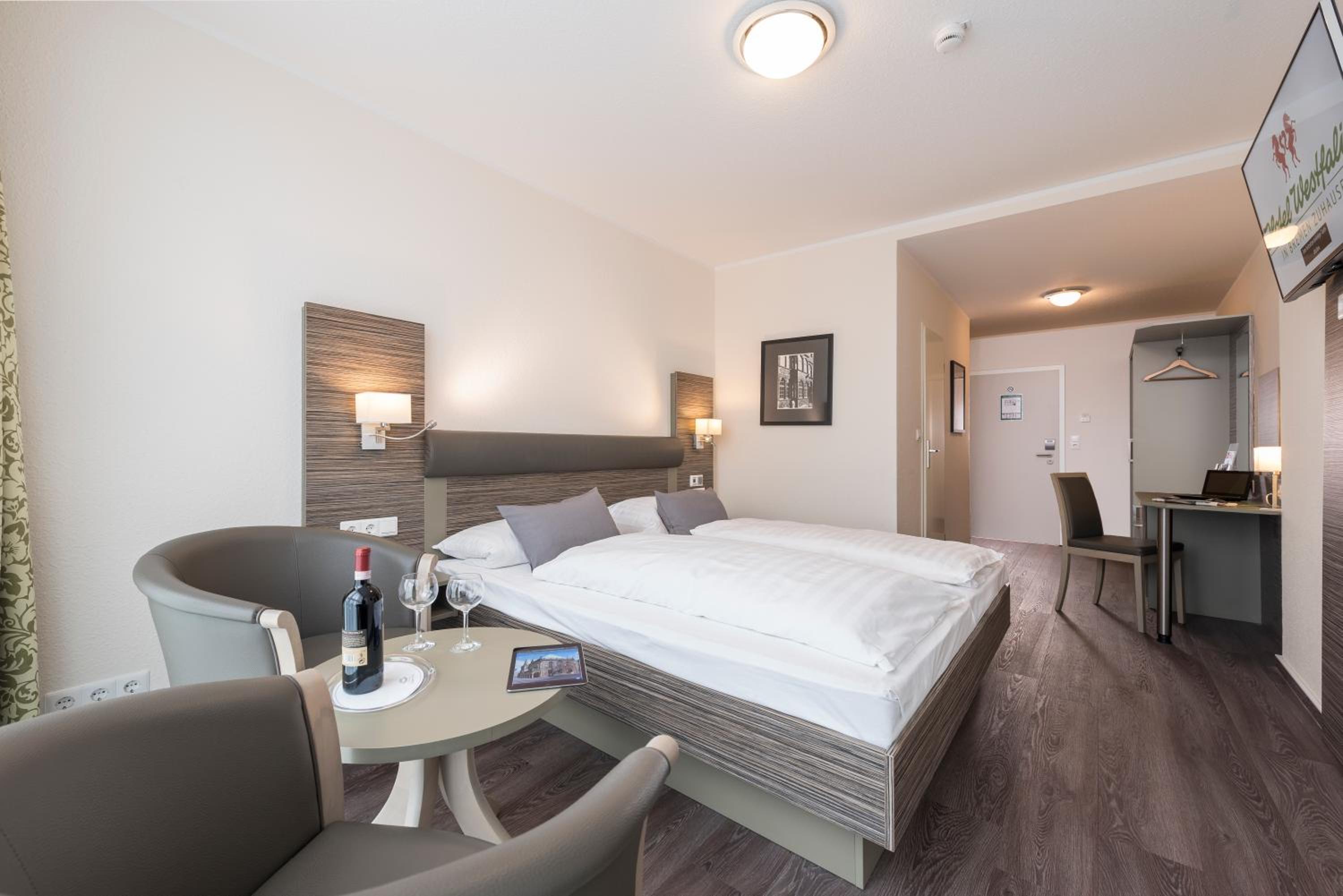 Comfort Double Room - Photo 13