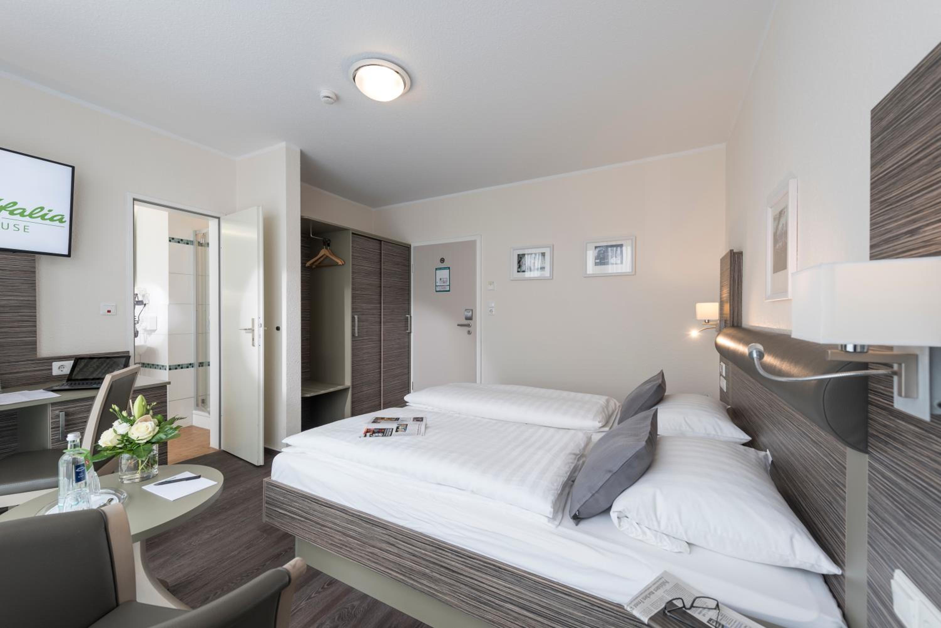 Comfort Double Room - Photo 7