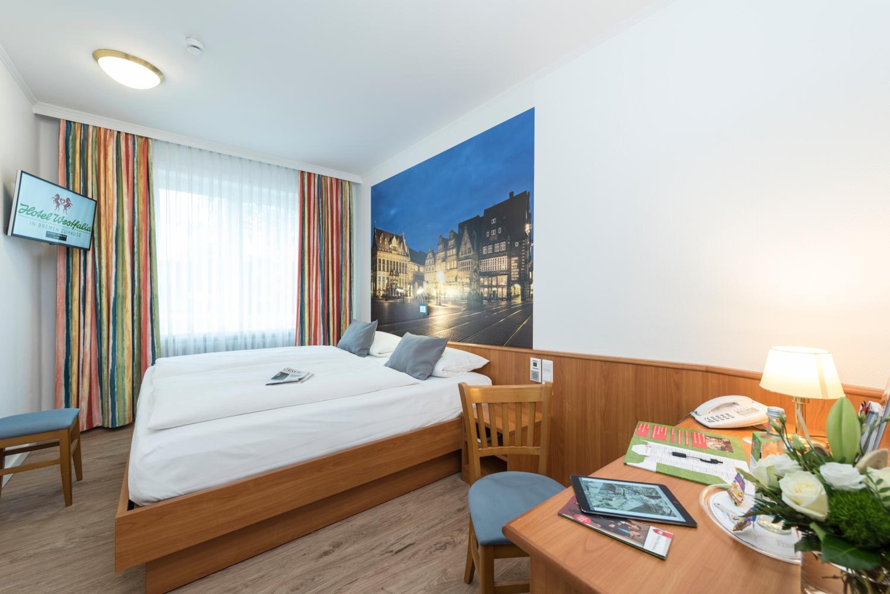Standard Double or Twin Room - Photo 4