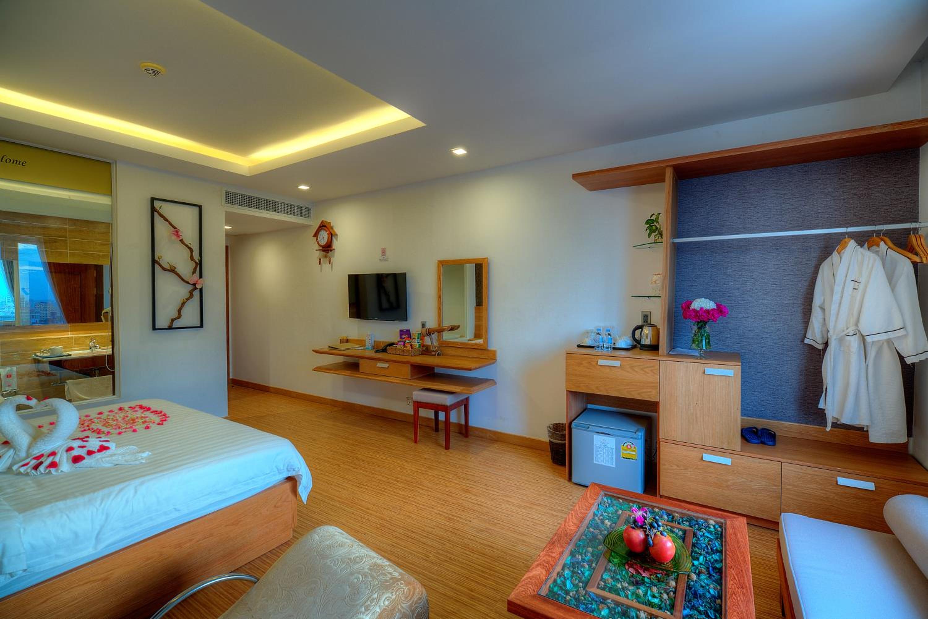 VIP room