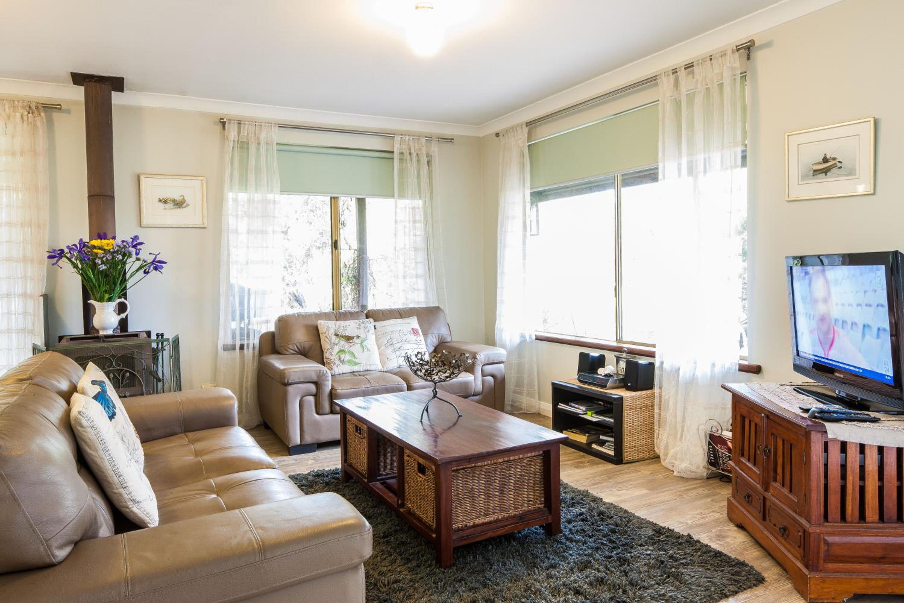 Two-Bedroom Villa with Lake View
