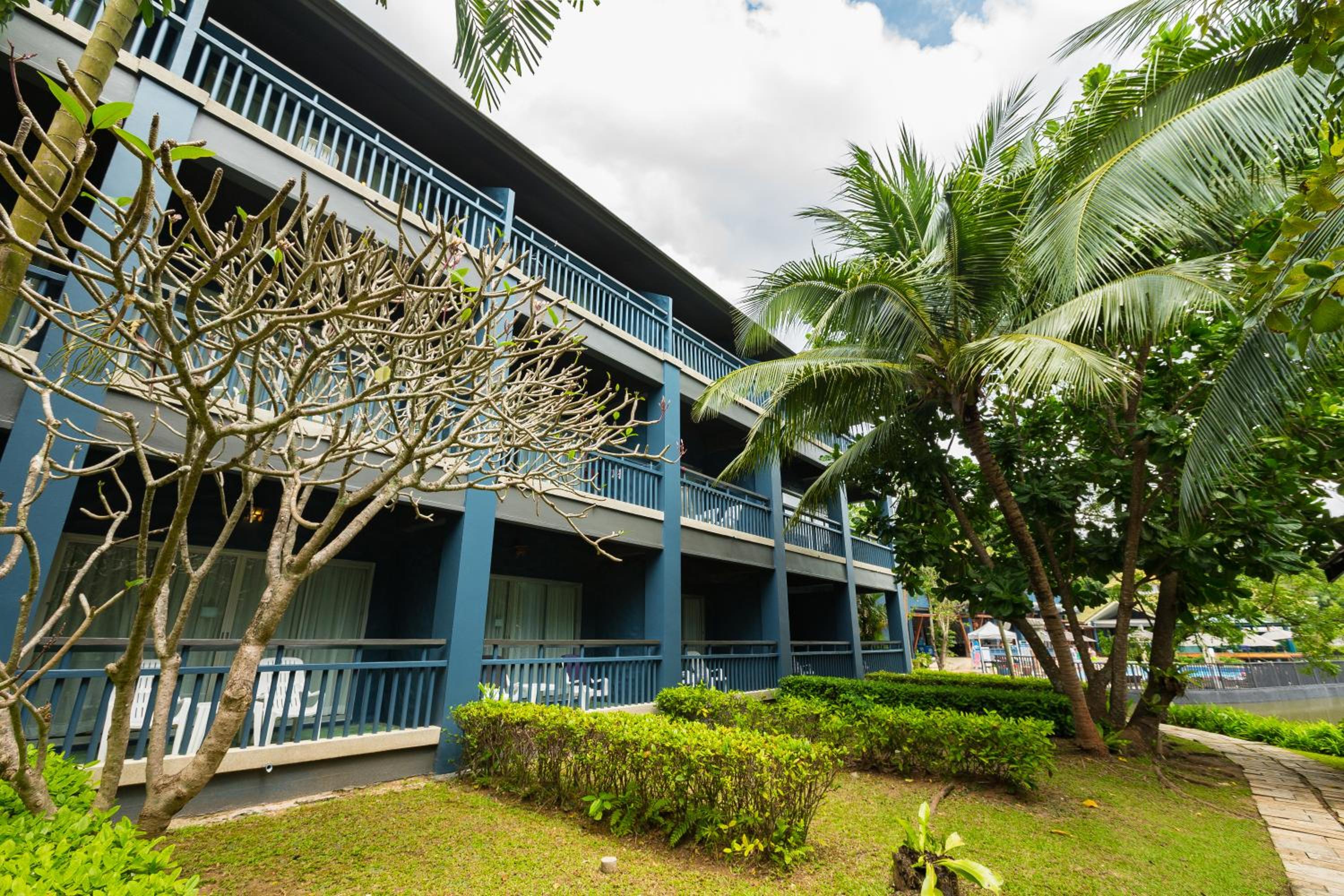Standard Double or Twin Room with Balcony - Photo 3