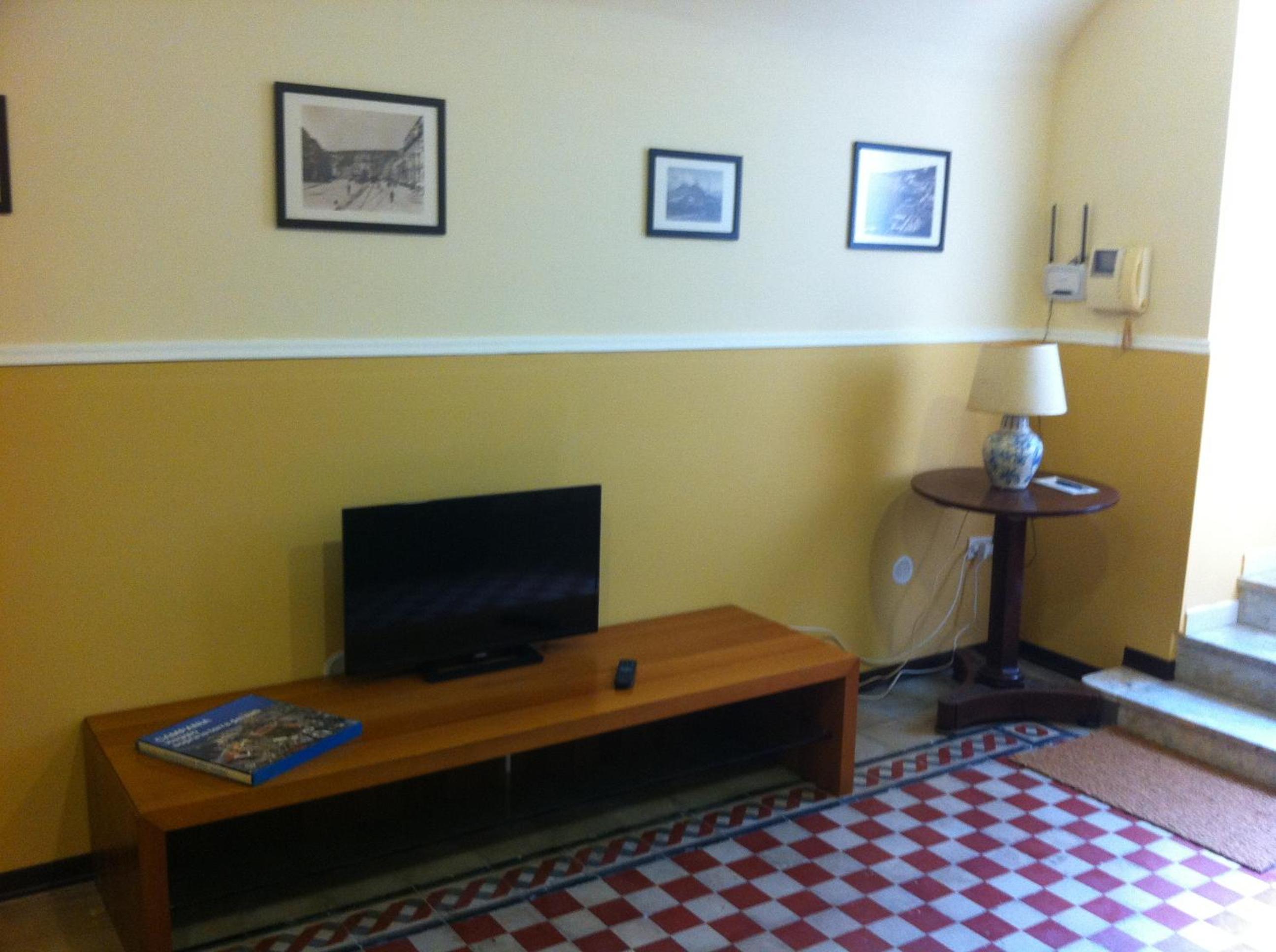 One-Bedroom House