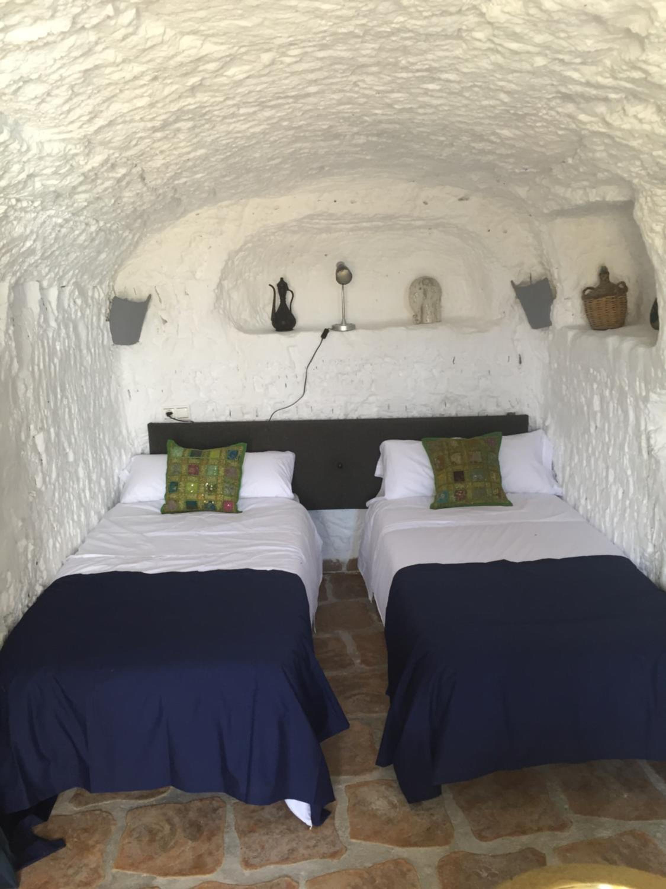 Habitación Doble con Vista a la Montaña