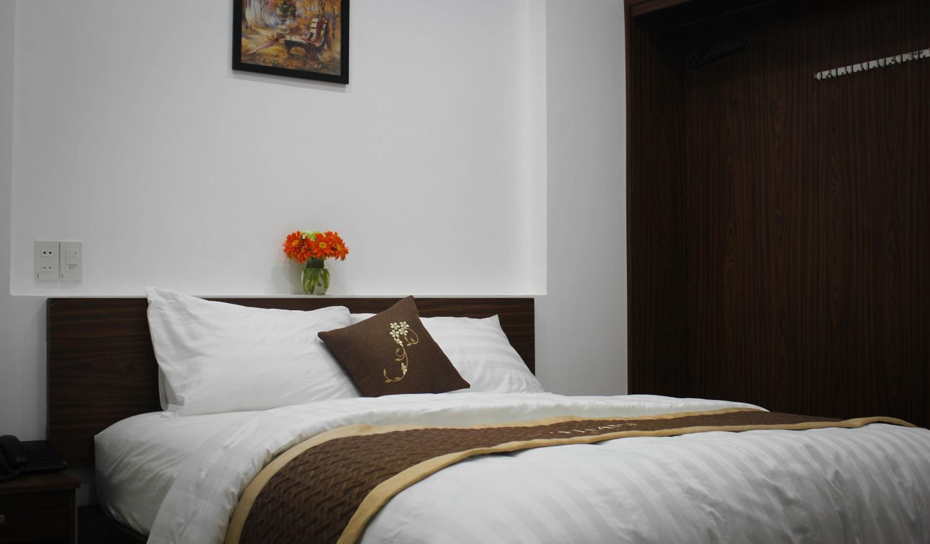 Standard Double or Twin Room