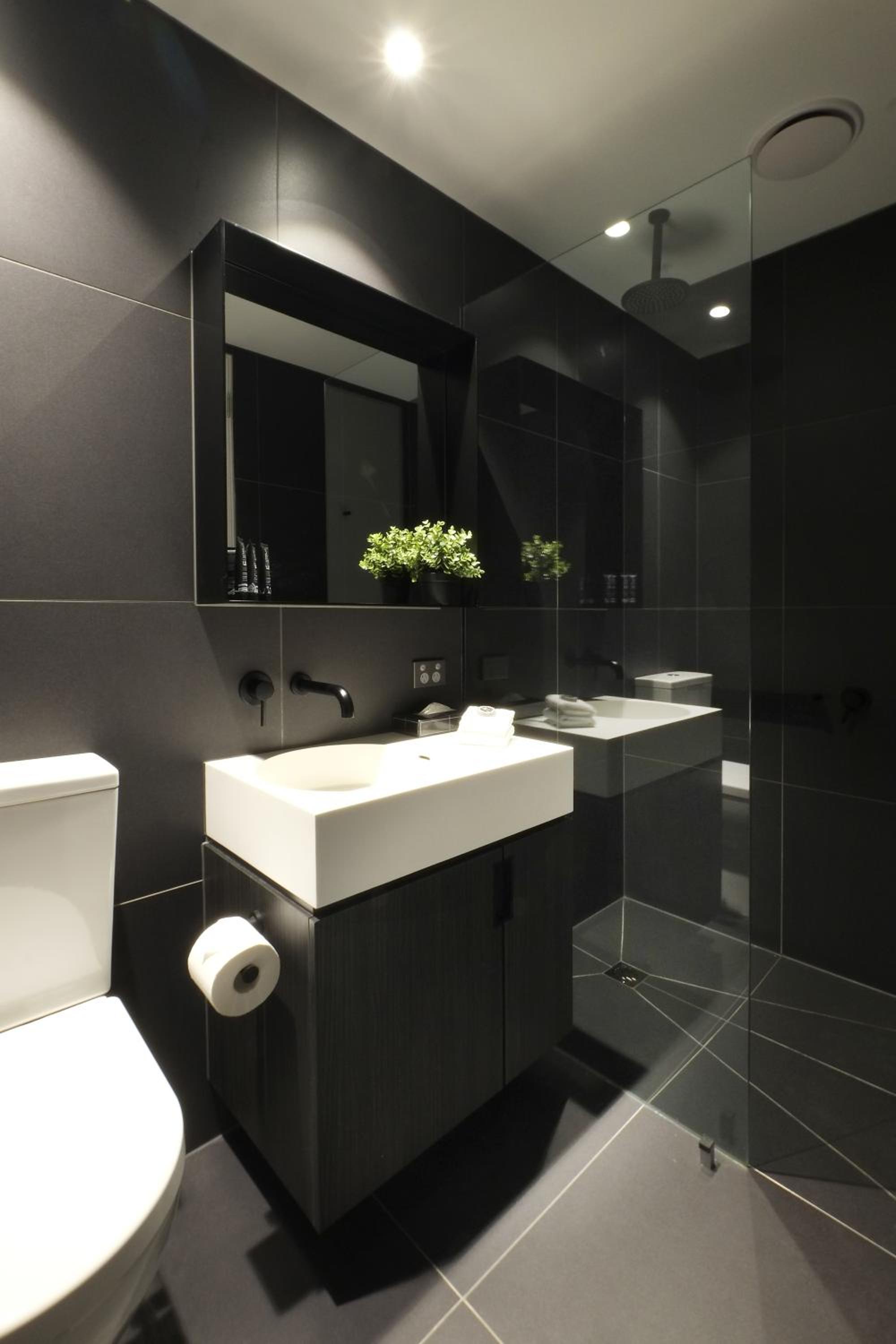 Executive One-Bedroom Apartment