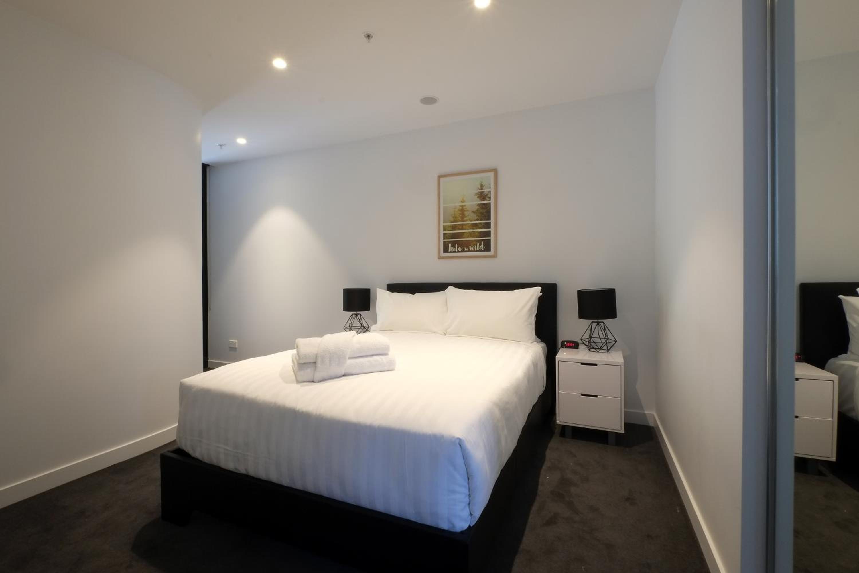 Executive One-Bedroom Apartment