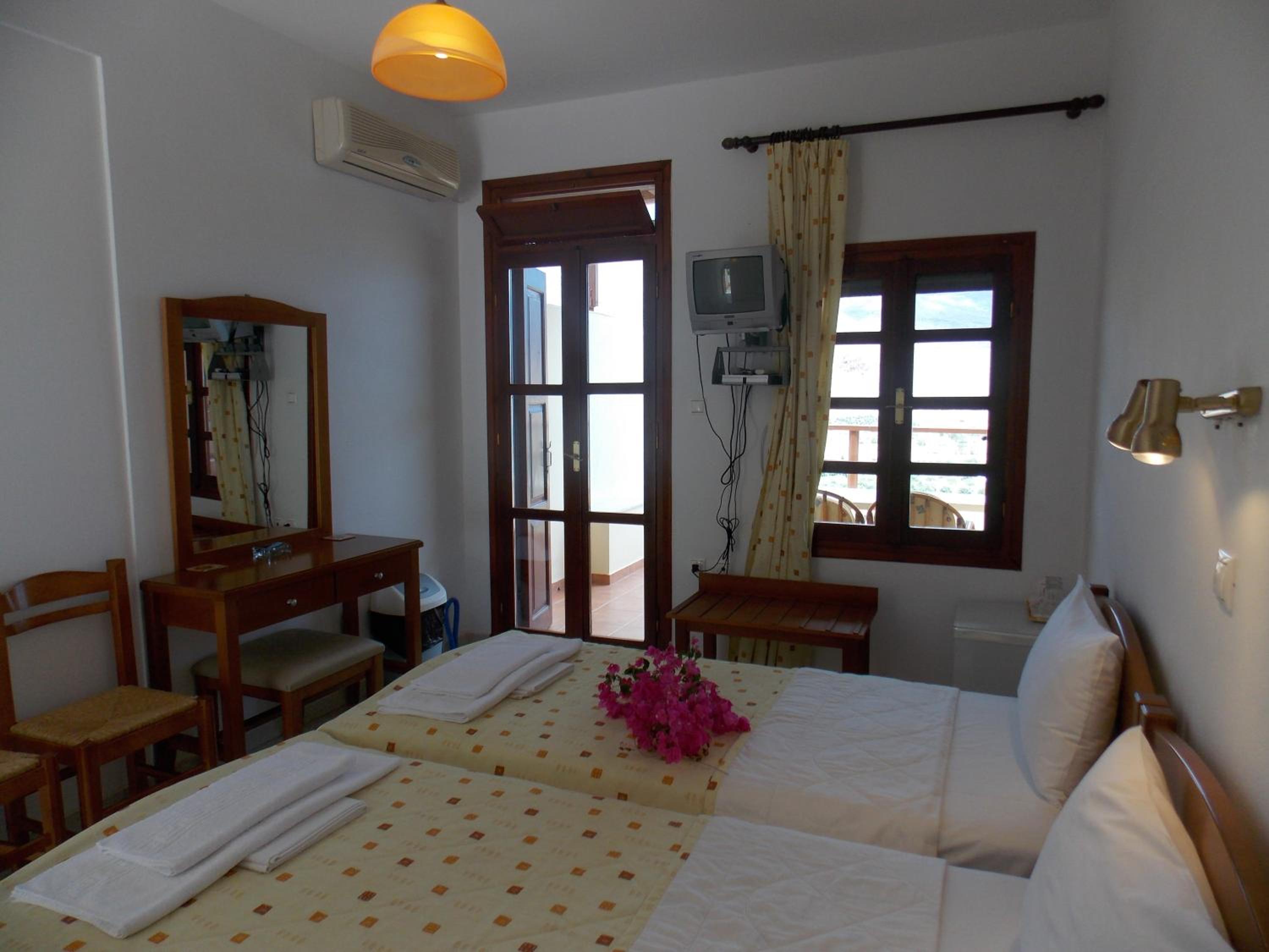 Twin Room with Sea View - Second Level  - Photo 4