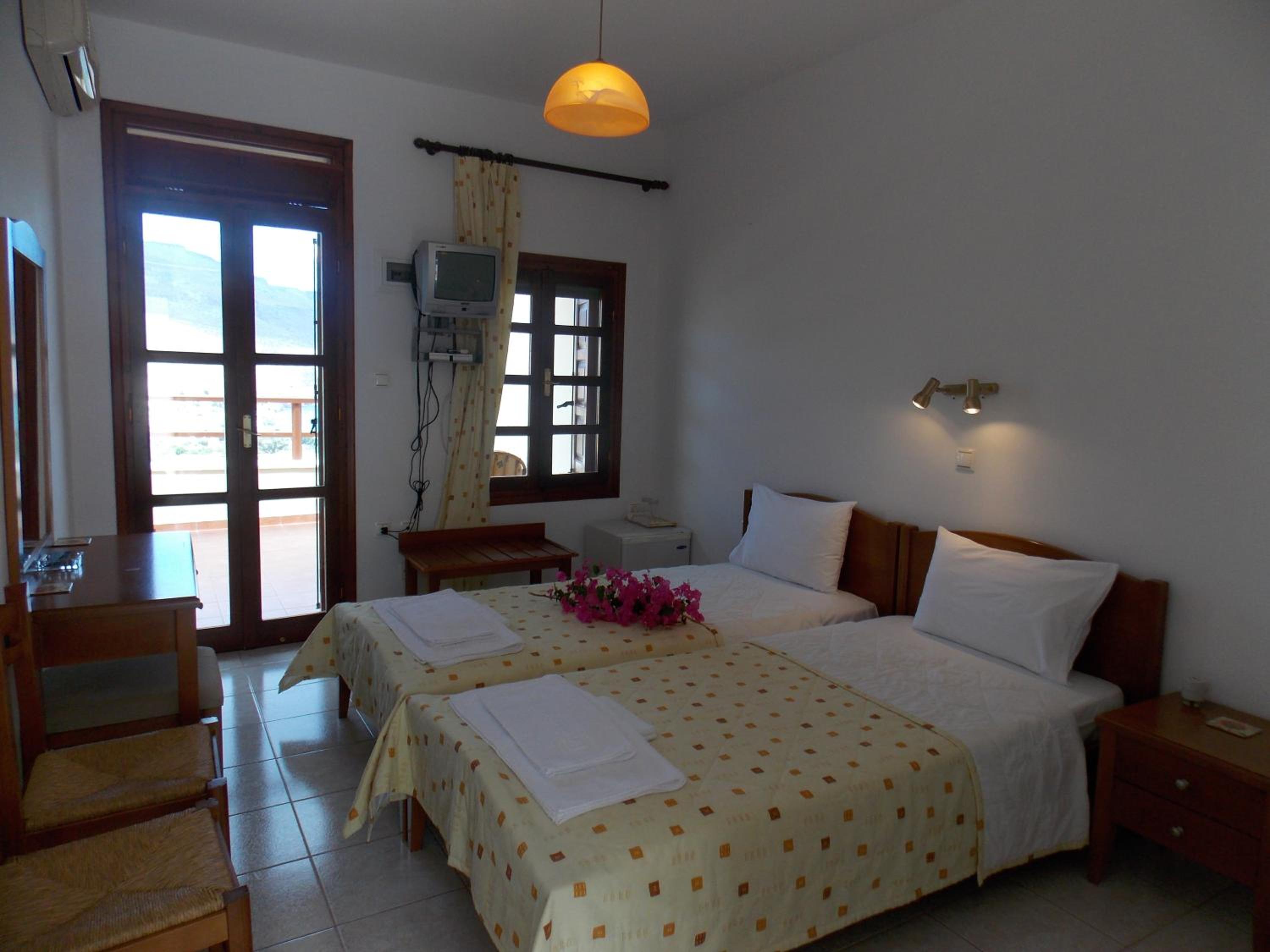 Twin Room with Sea View - Second Level  - Photo 5