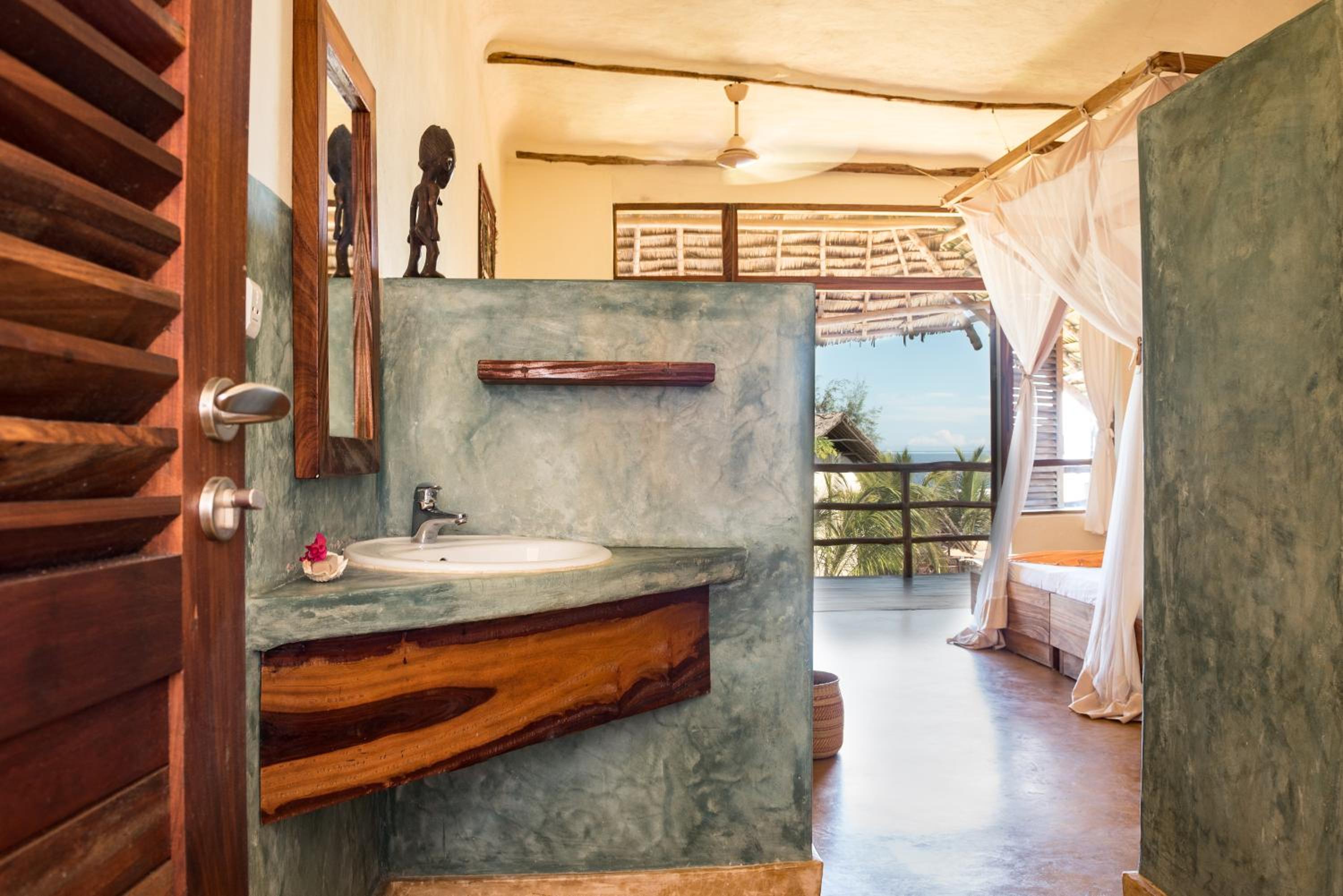 Suite with Ocean View