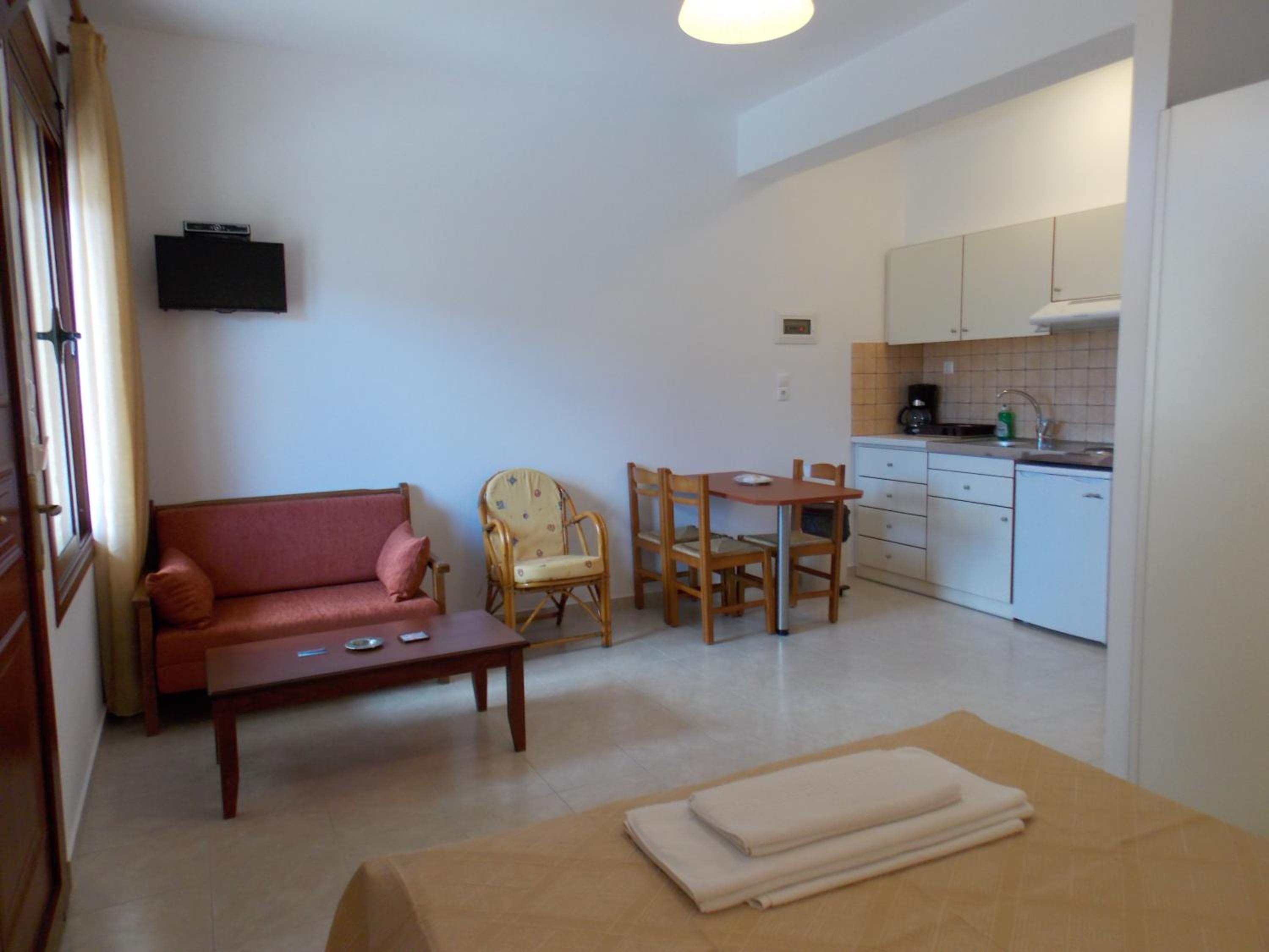 Studio with Sea View (2-3 people) - First Level - Photo 7