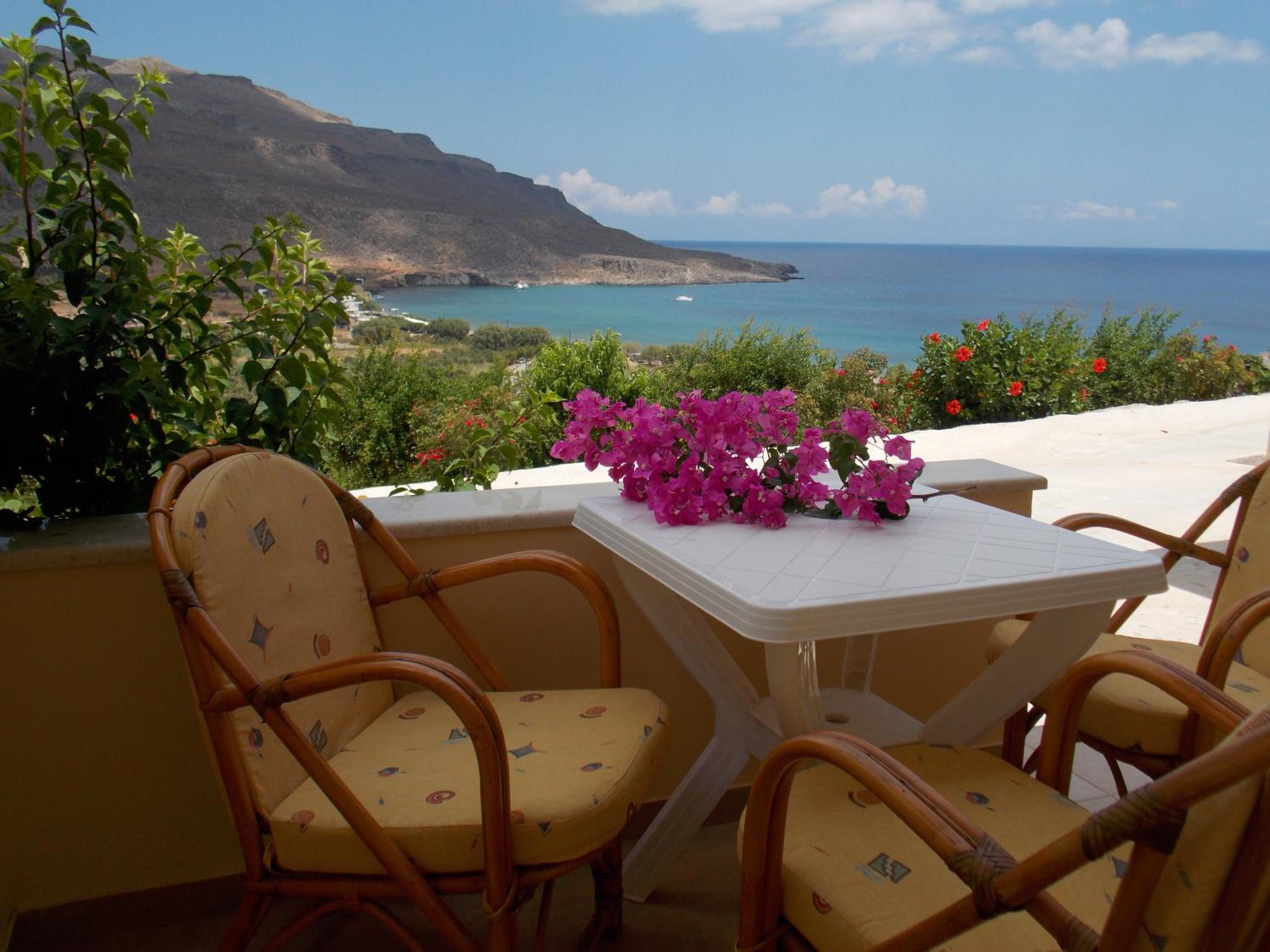 Studio with Sea View (2-3 people) - First Level - Photo 11