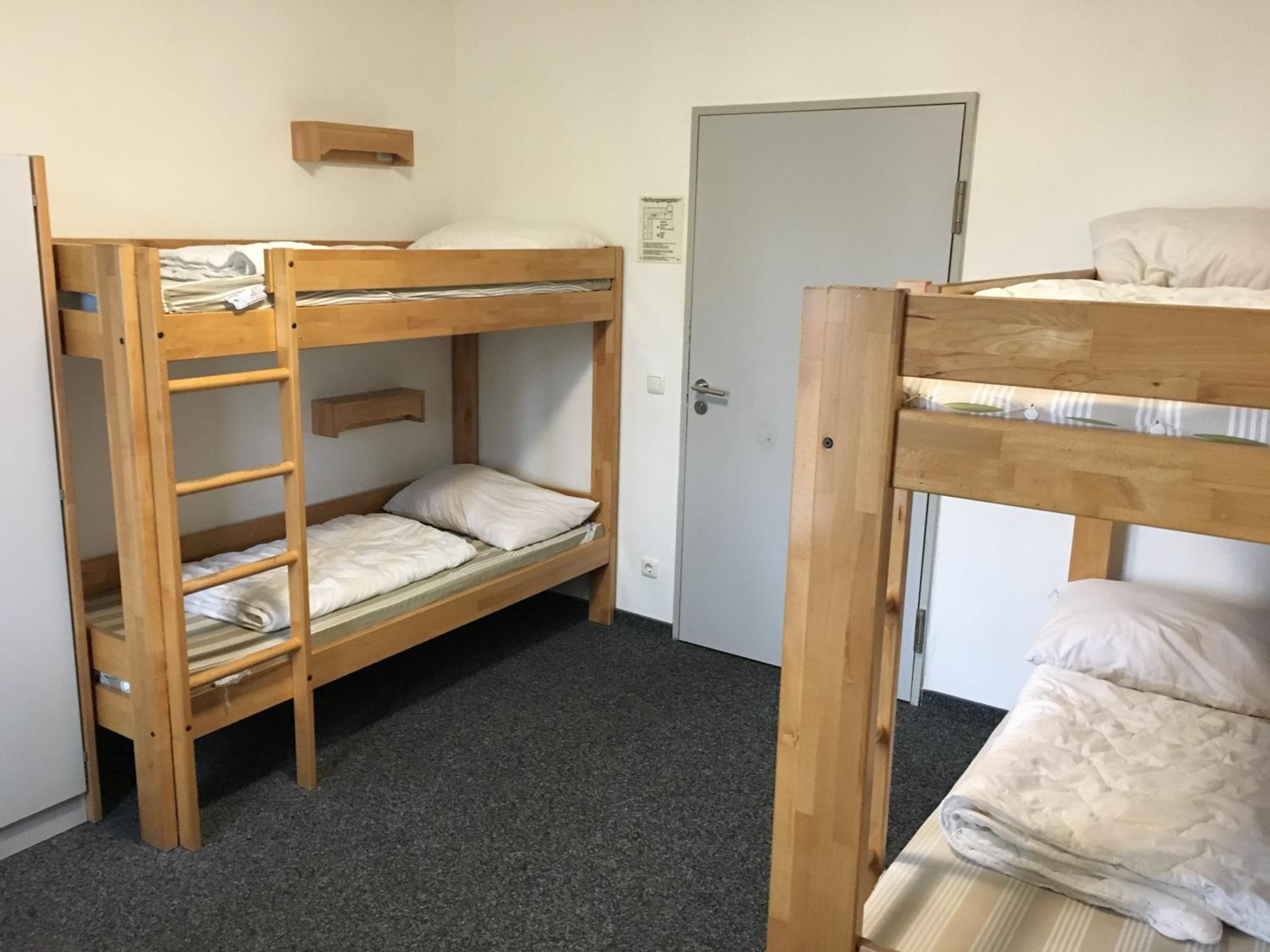 Quadruple Room with Shared Bathroom photo 1