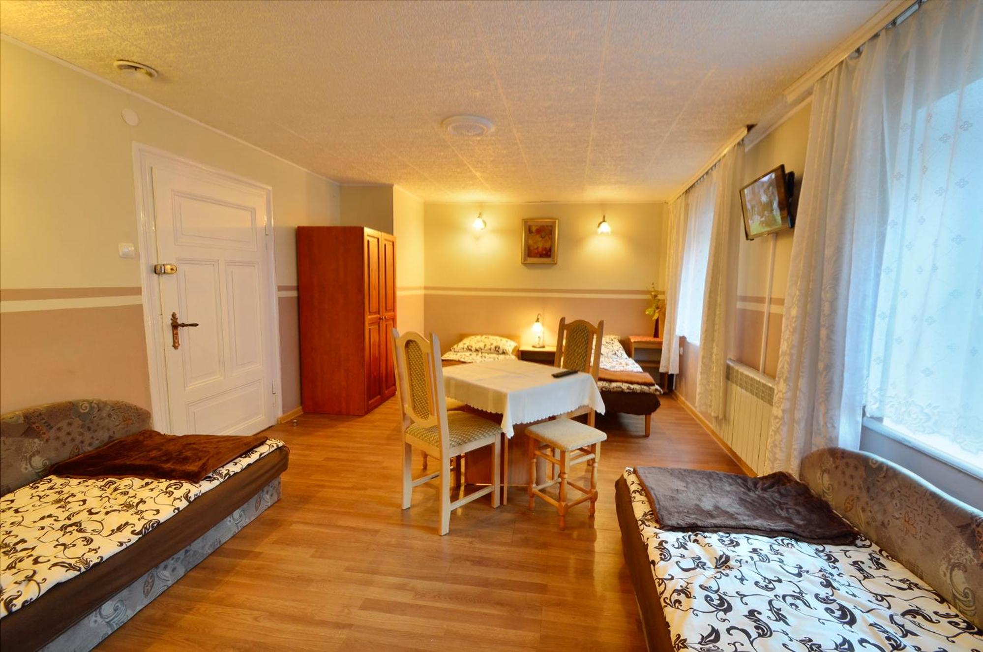 Studio with Sofa Bed photo 2