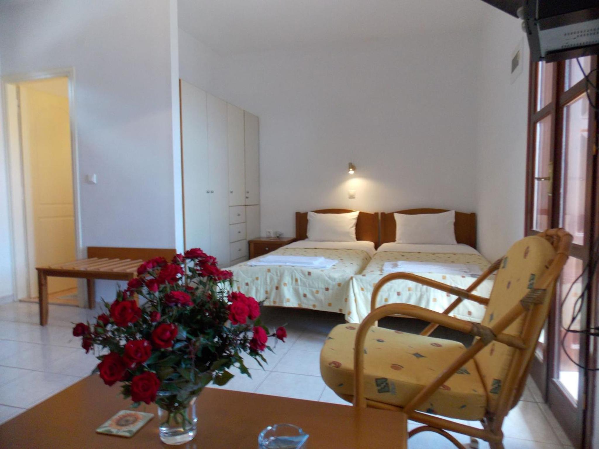 Twin Studio with Sea View (2-3 people) - Second Level - Photo 12