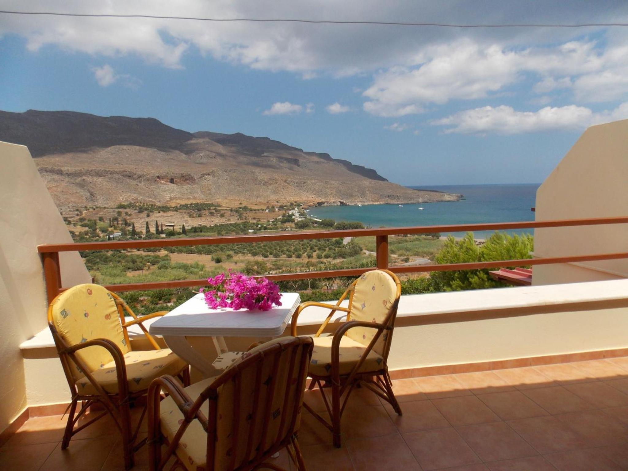 Twin Studio with Sea View (2-3 people) - Second Level - Photo 3
