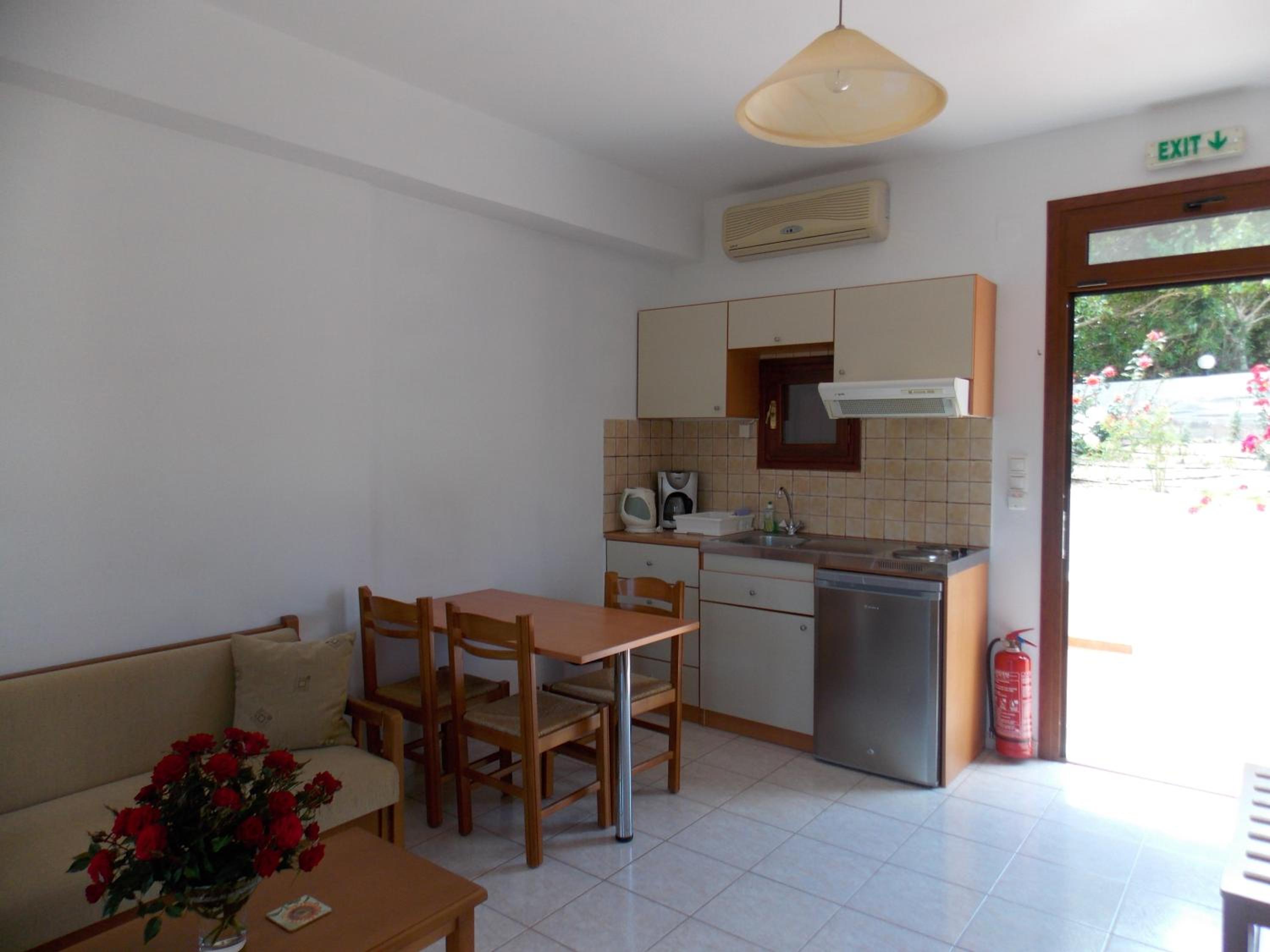 Twin Studio with Sea View (2-3 people) - Second Level - Photo 7