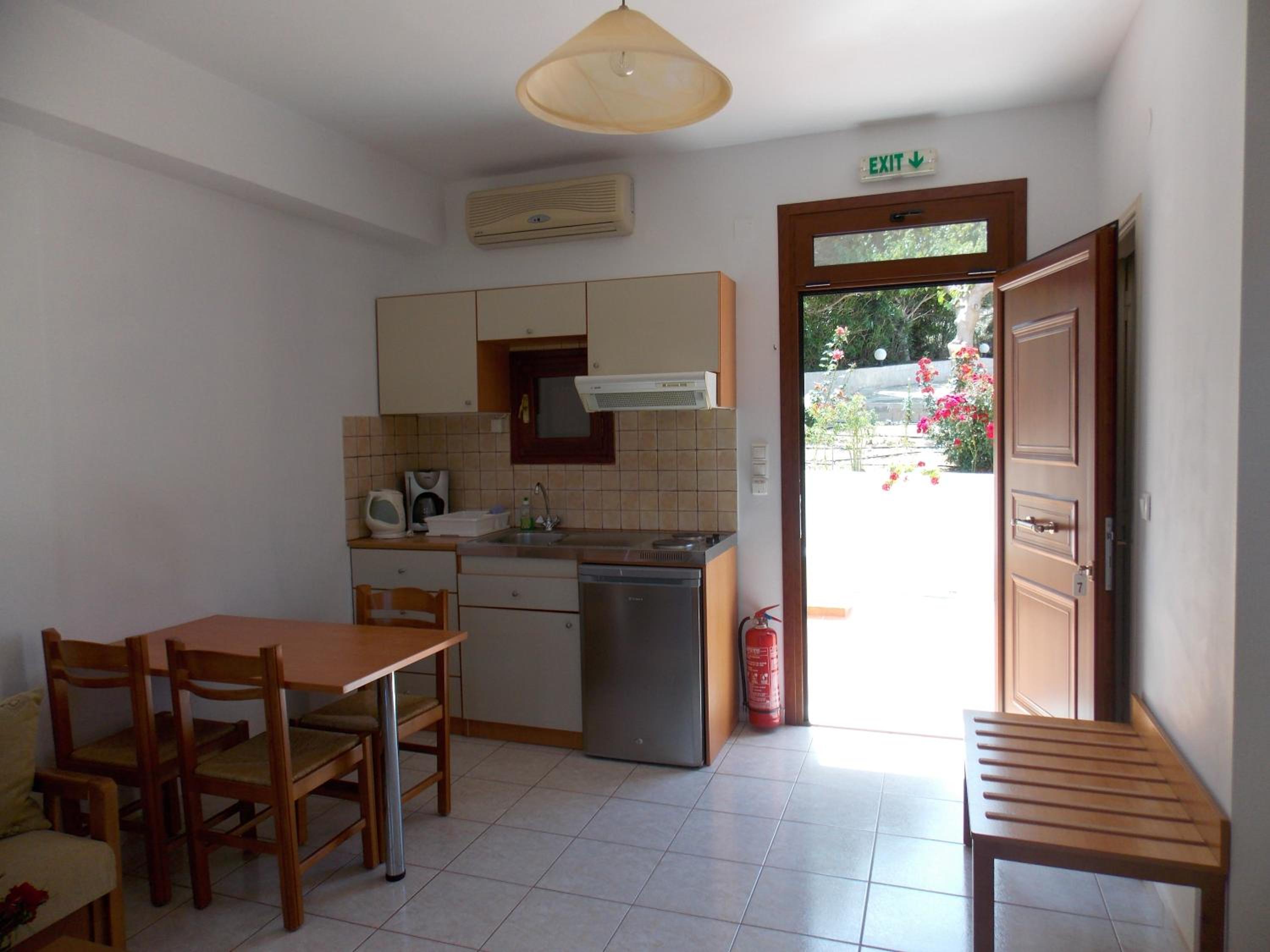 Twin Studio with Sea View (2-3 people) - Second Level - Photo 6