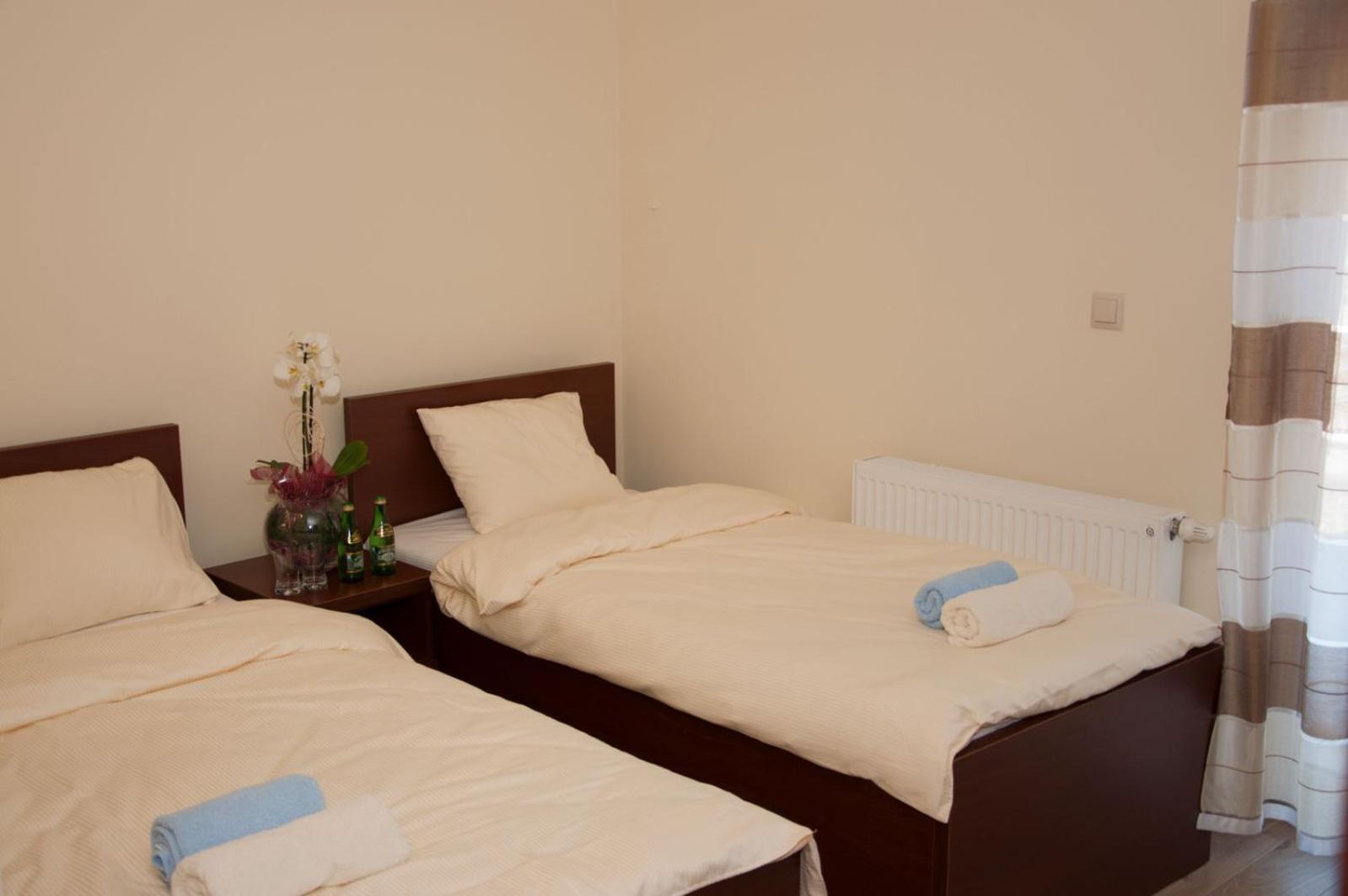 Twin Room with Balcony photo 2