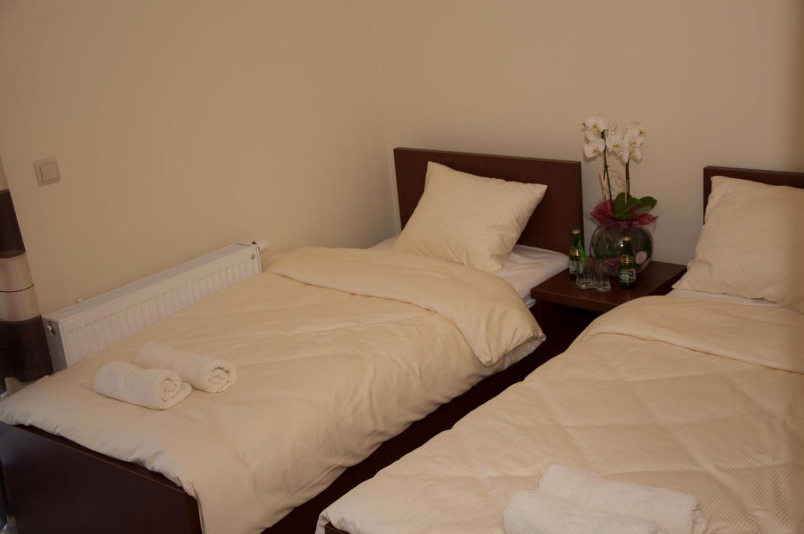 Twin Room with Balcony photo 3