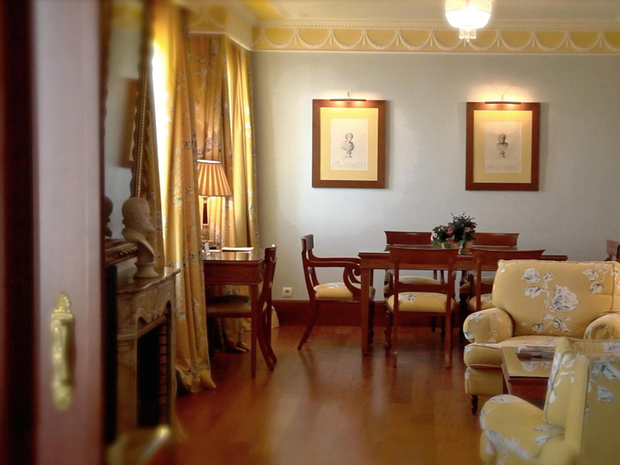 Premium Triple Room