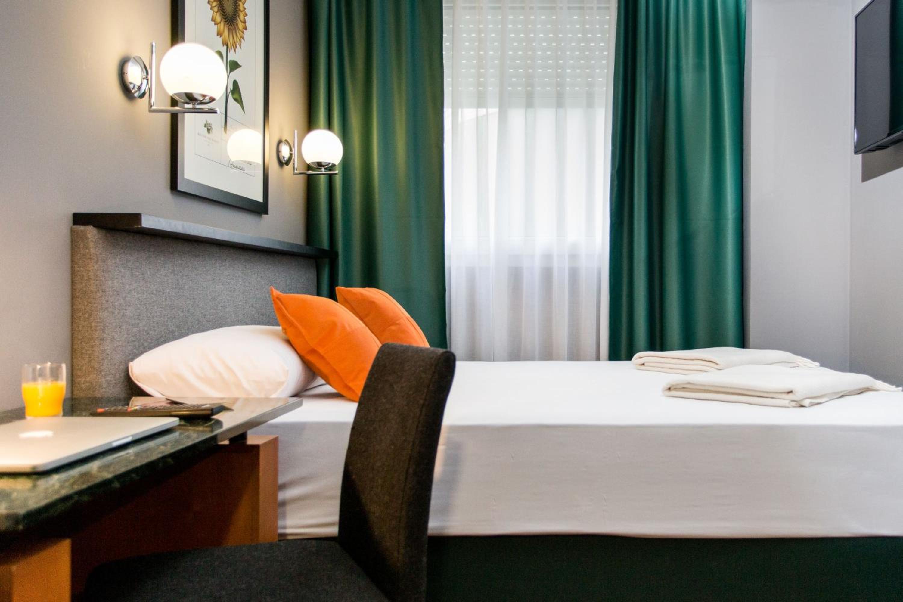 Budget Double Room