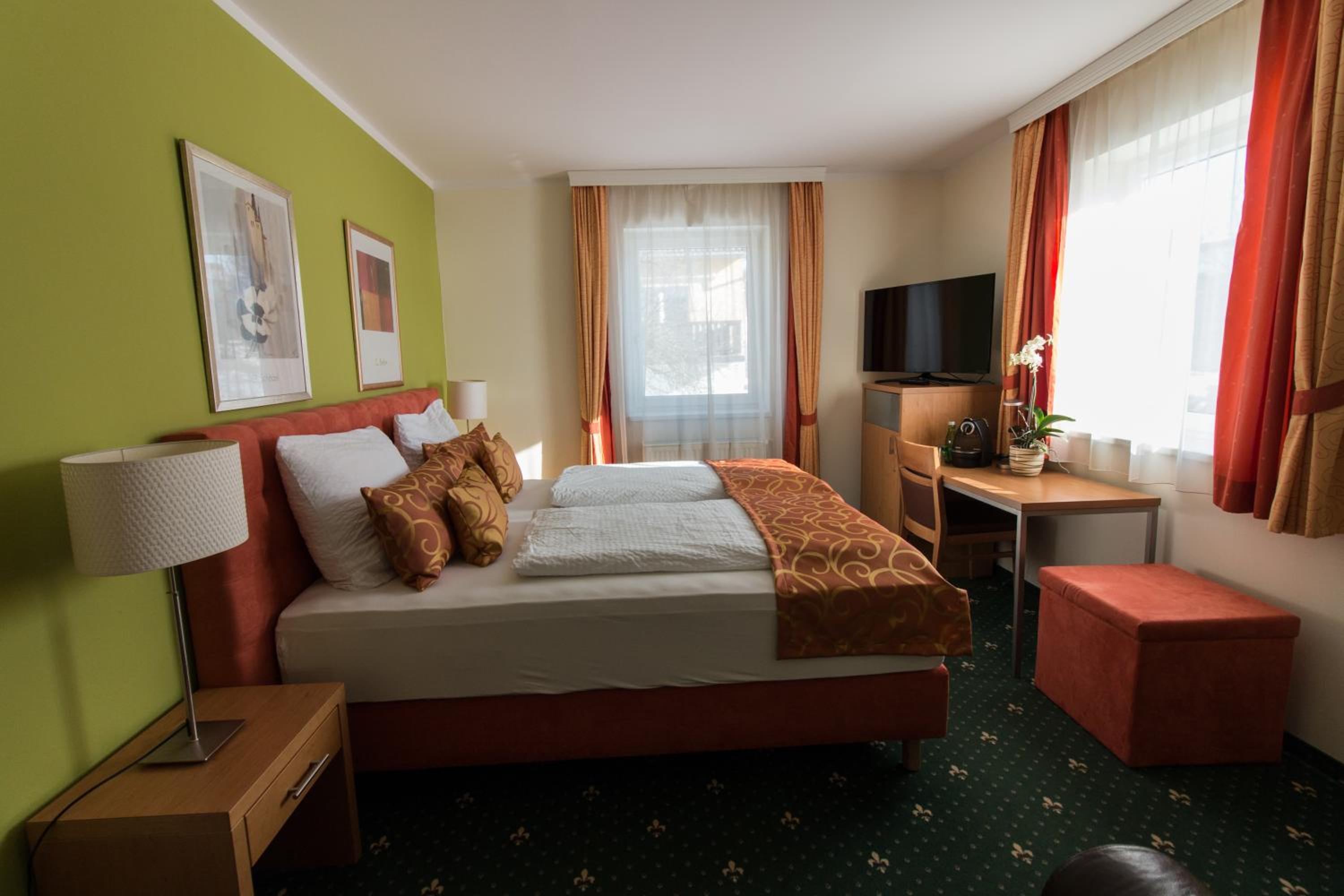 Business Double Room