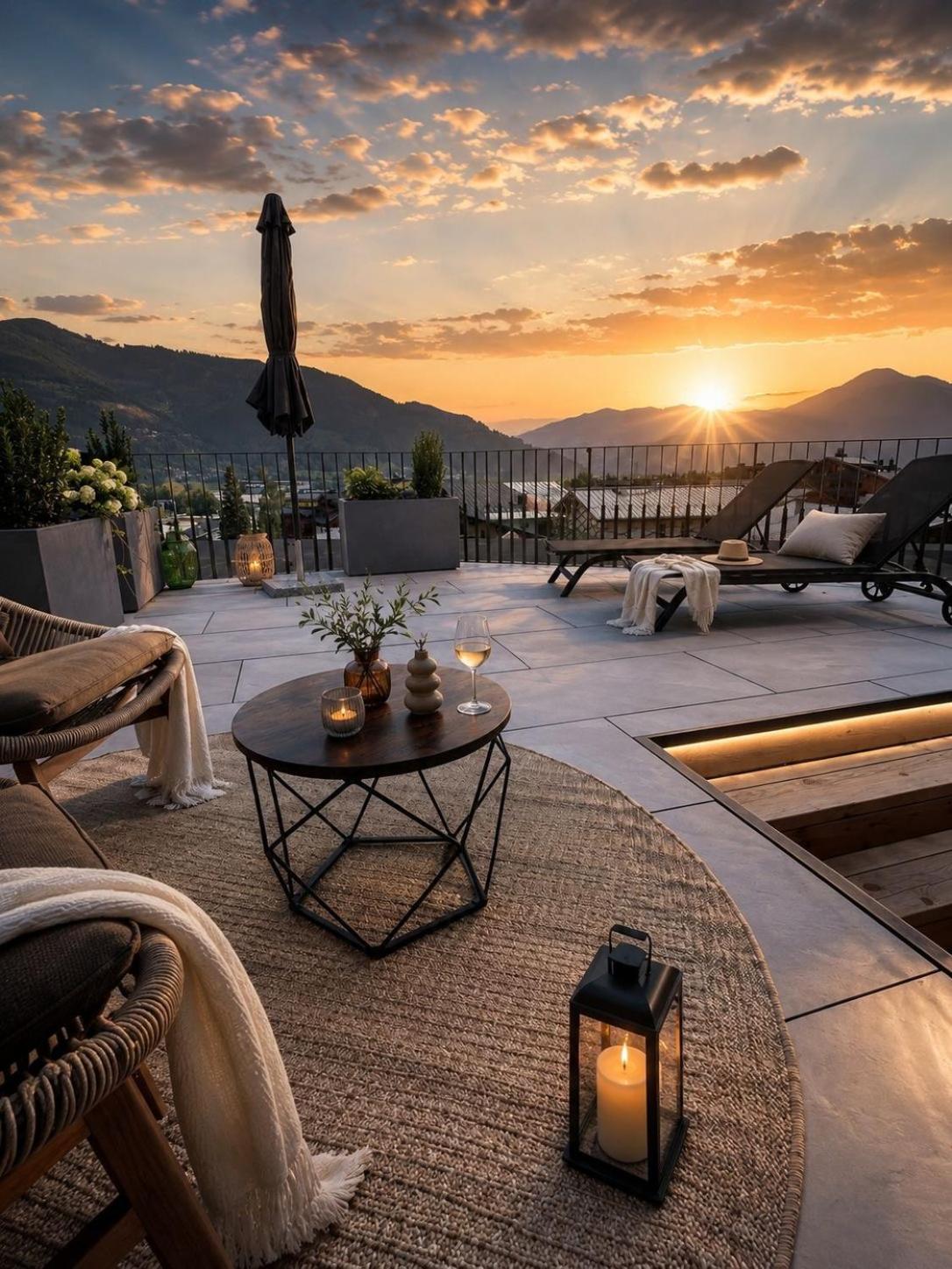 Suite with Terrace