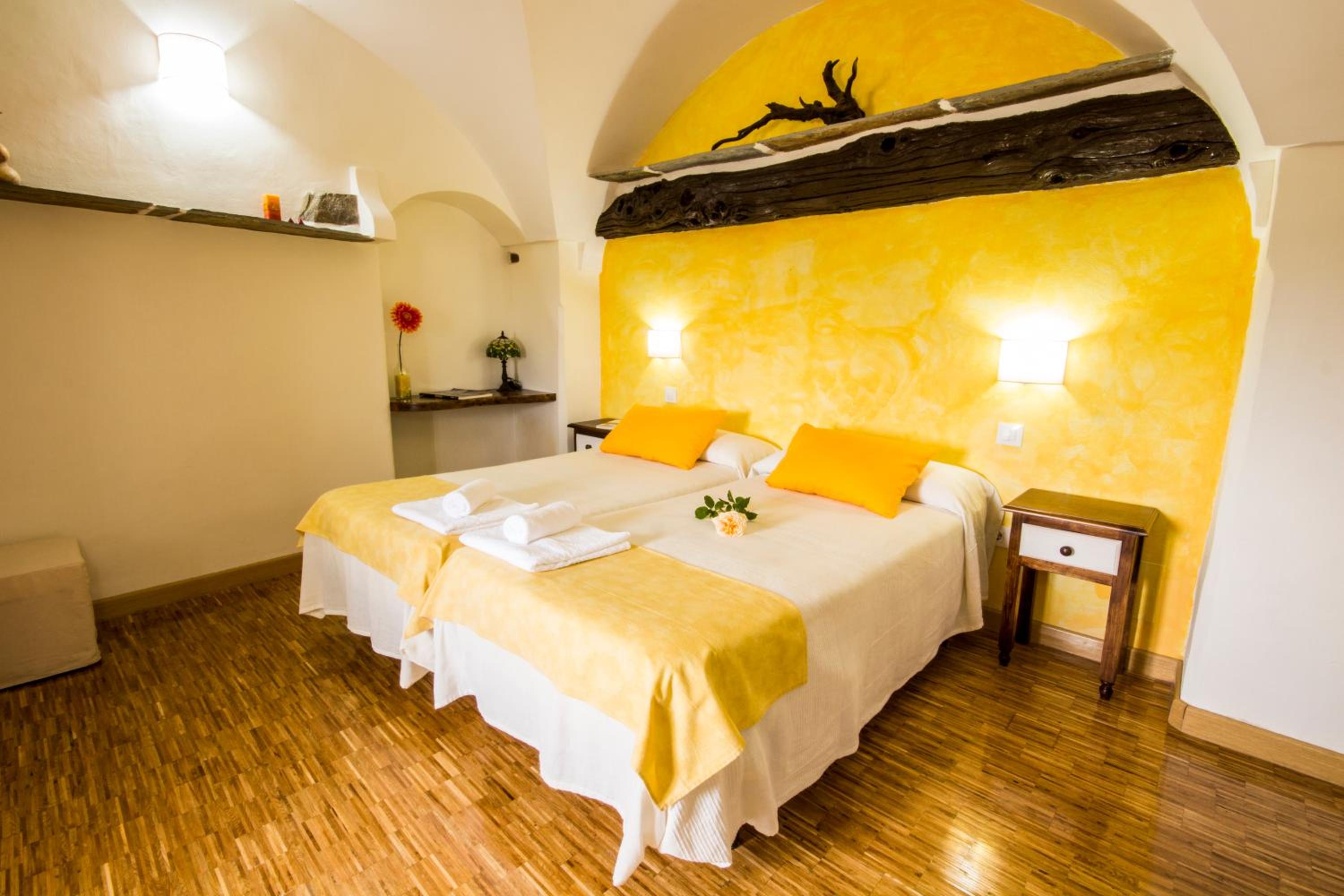 Casa de tres habitaciones