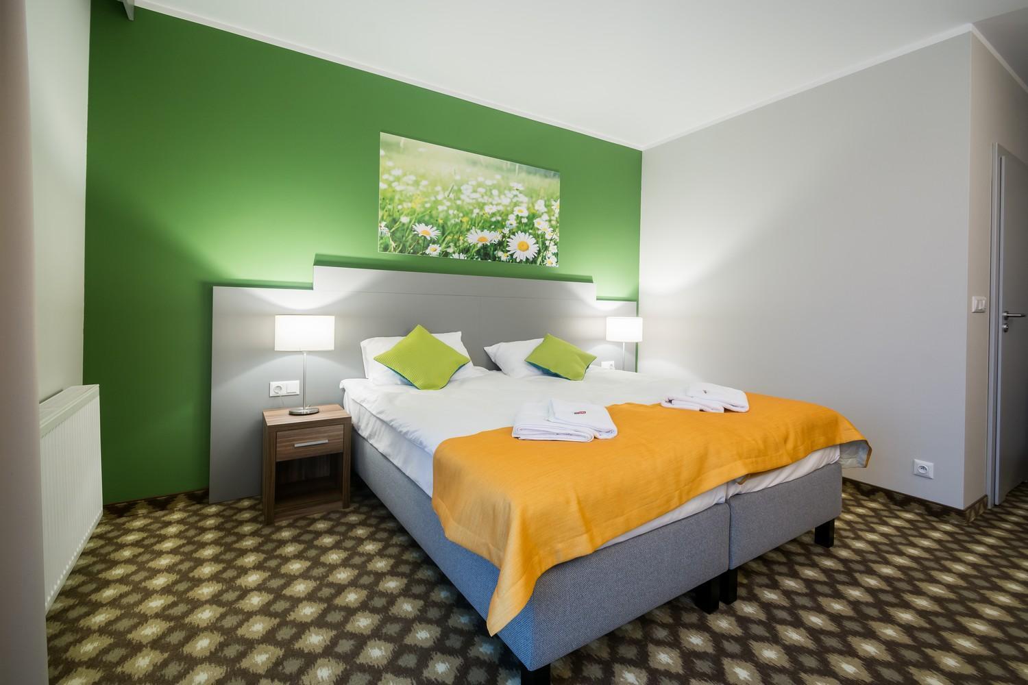 Standard Twin Room photo 2