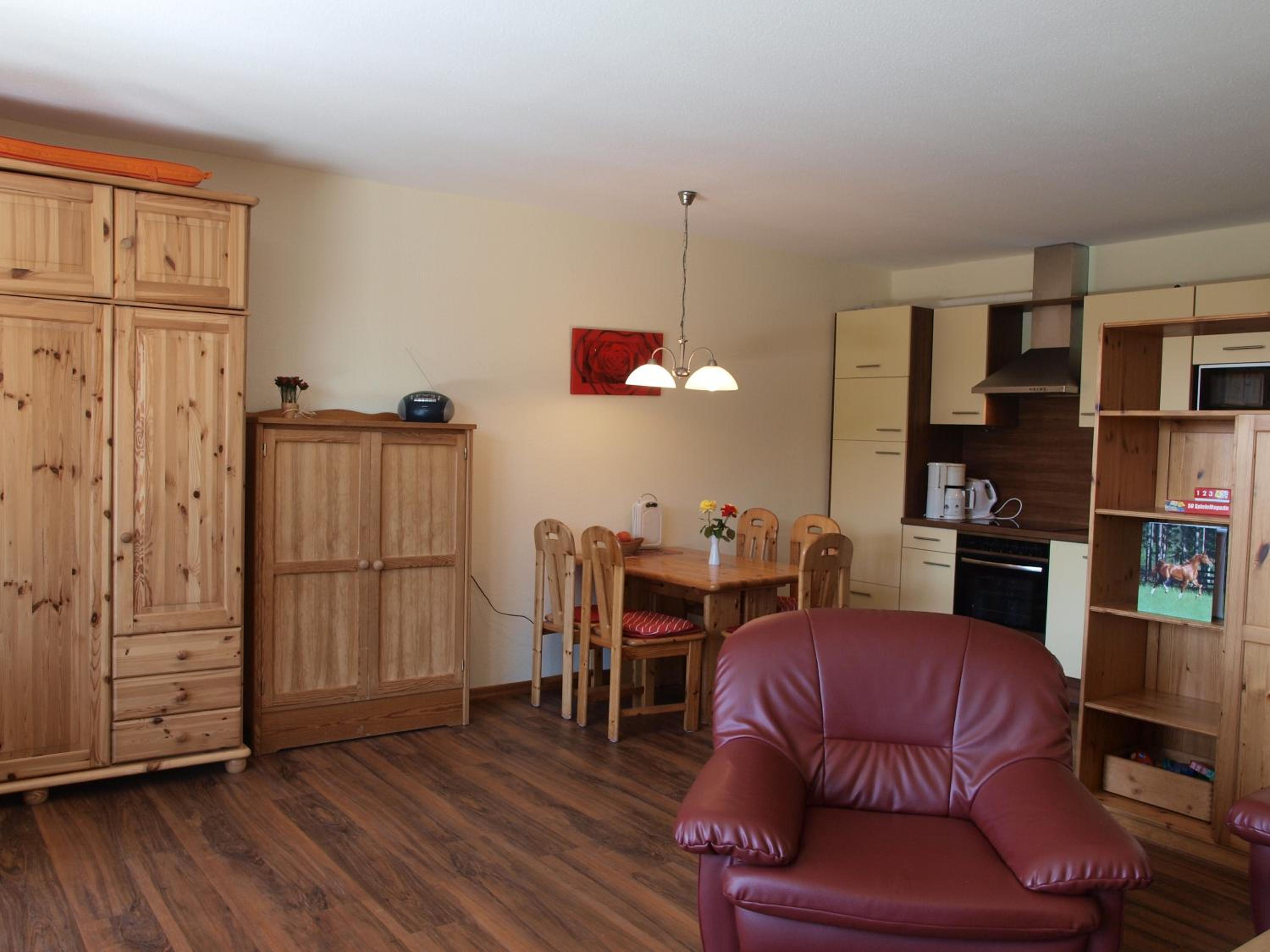 Two-Bedroom Apartment (4 Adults) photo 3