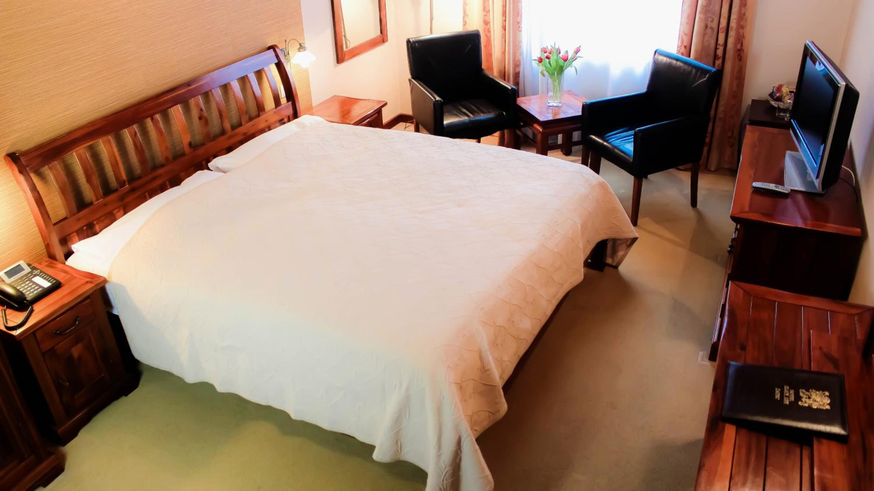 Standard Double Room - Photo 1