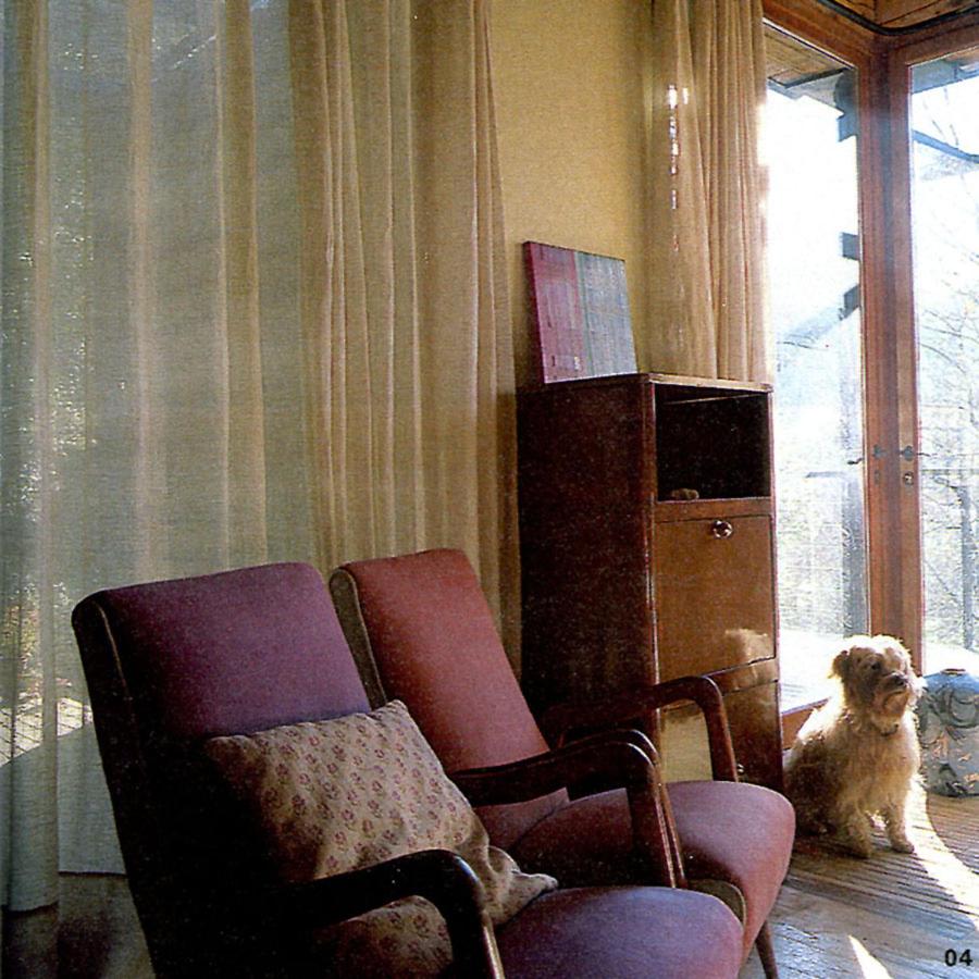Casa de tres habitaciones