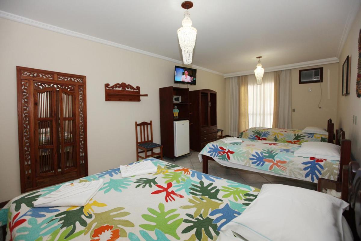 Quadruple Room with Private Bathroom