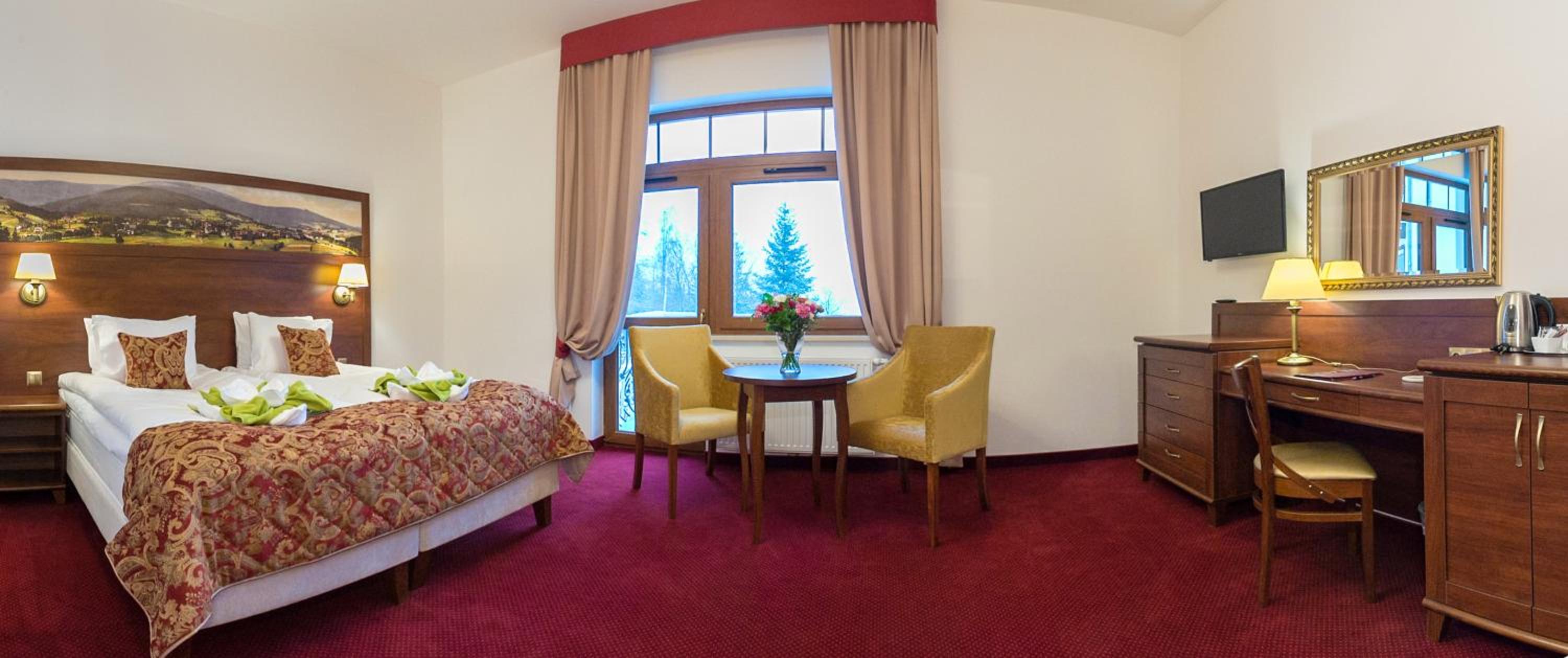 Large Double Room photo 3