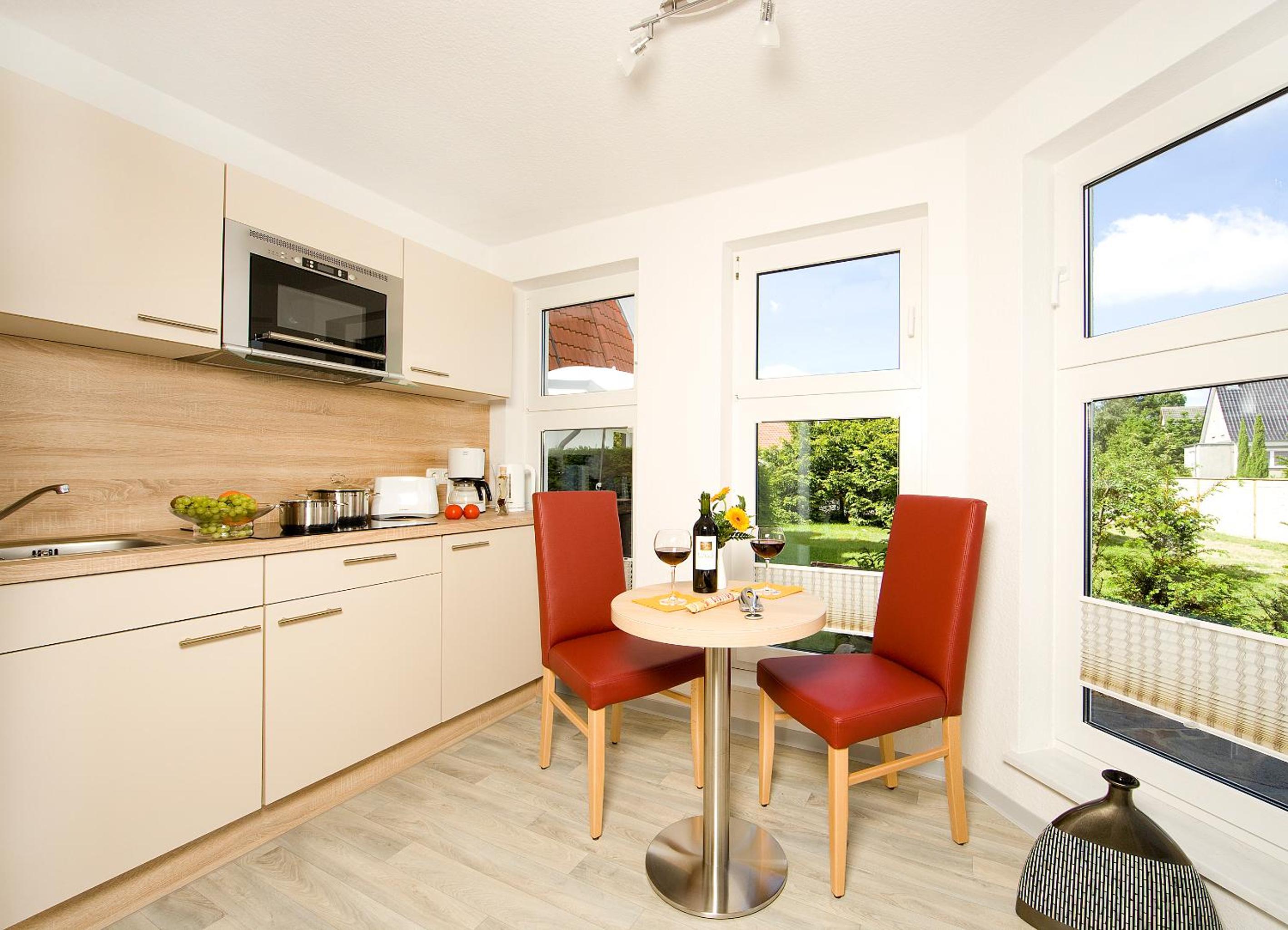Two-Bedroom Apartment with Terrace photo 3