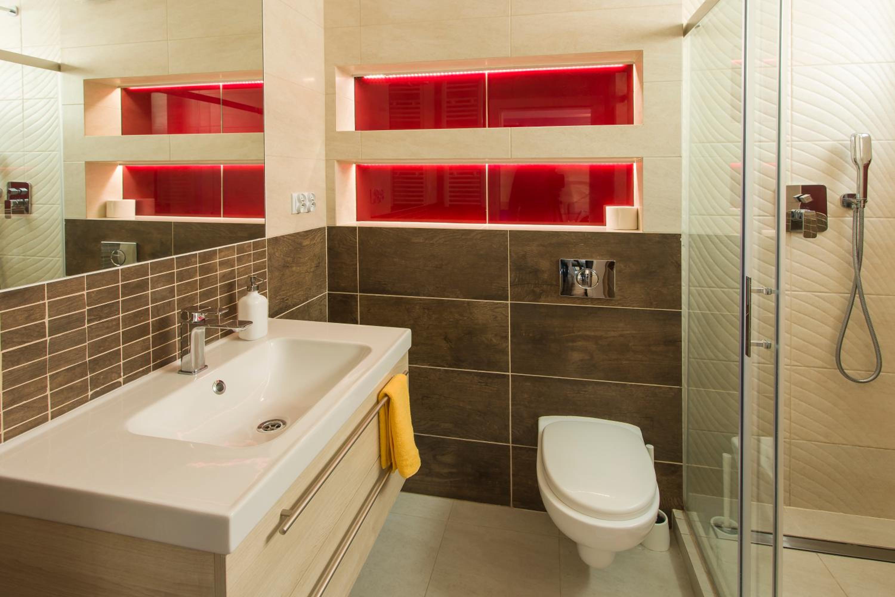 Apartment with Garden View Za Murami 19 a Street - Photo 8