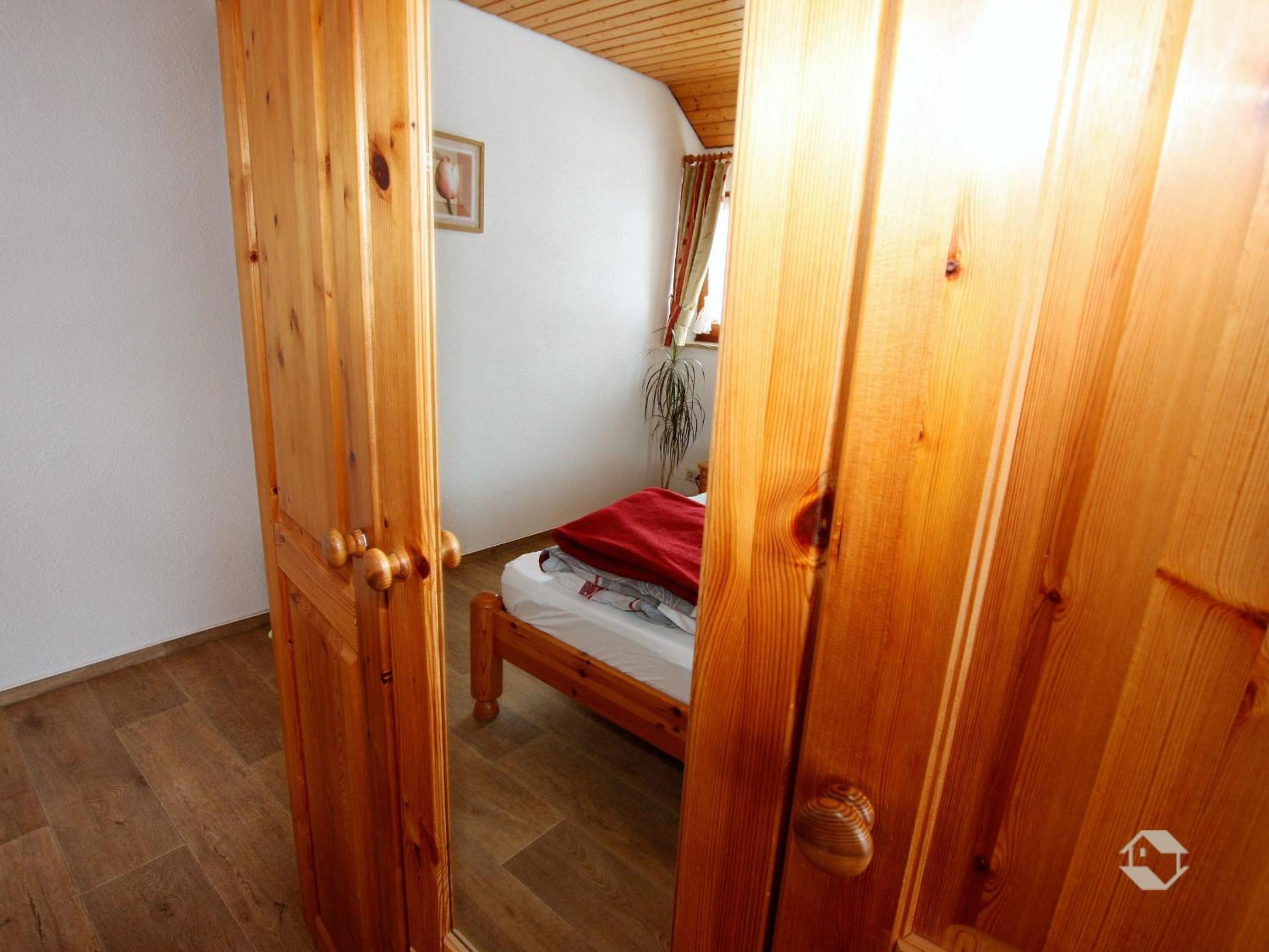 Two-Bedroom Deluxe Apartment with Garden View photo 1
