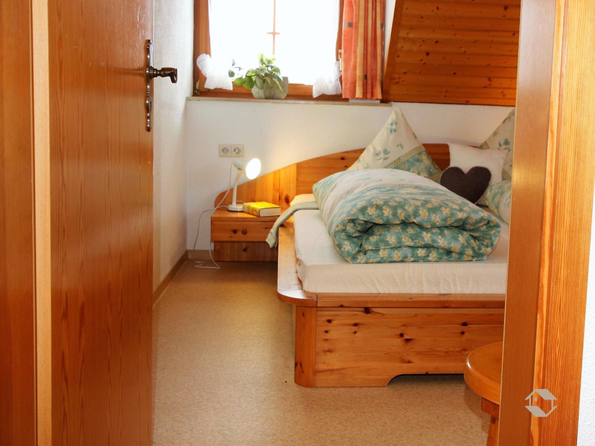 Two-Bedroom Deluxe Apartment with Garden View photo 1