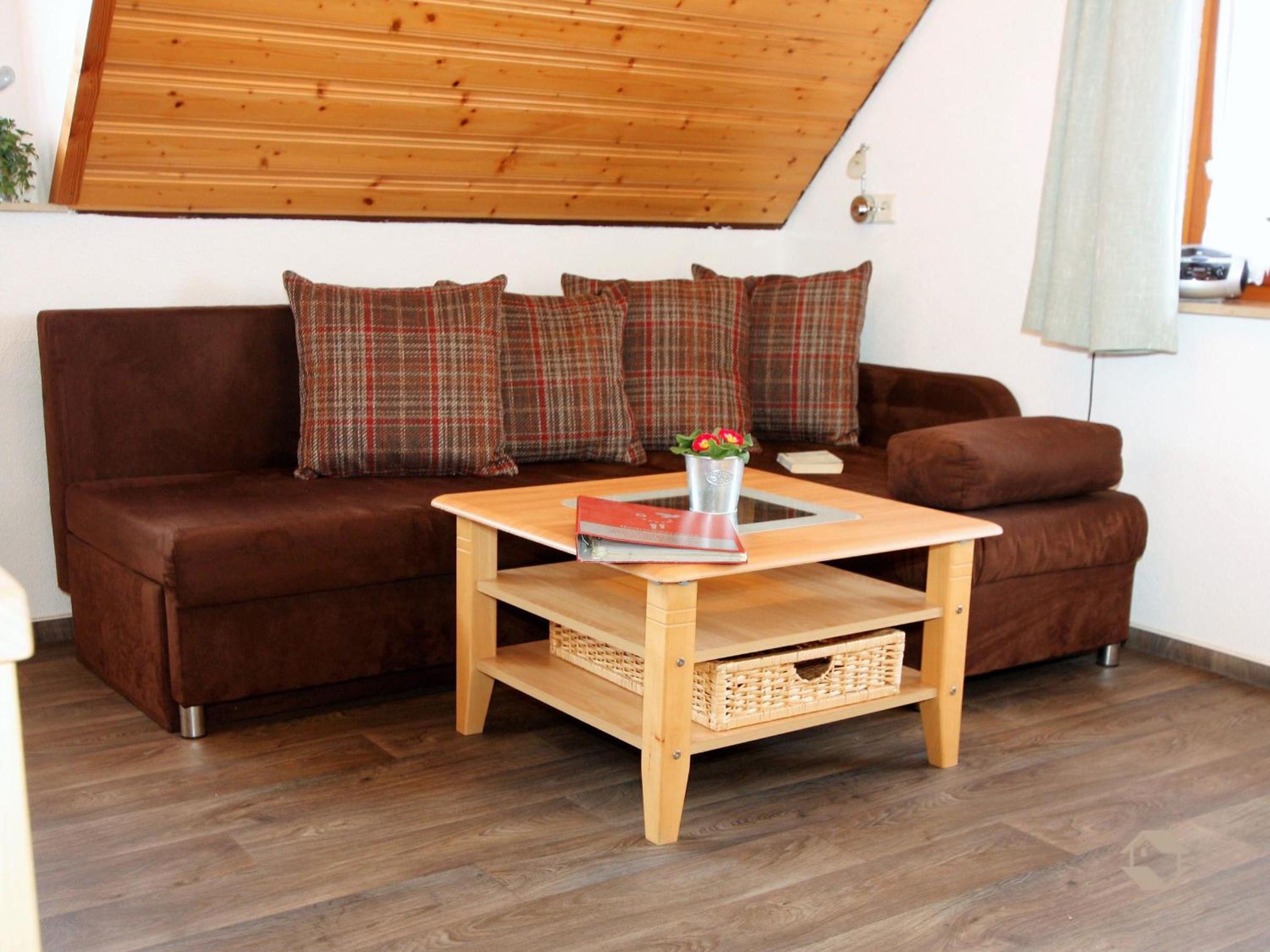 Two-Bedroom Deluxe Apartment with Garden View photo 3