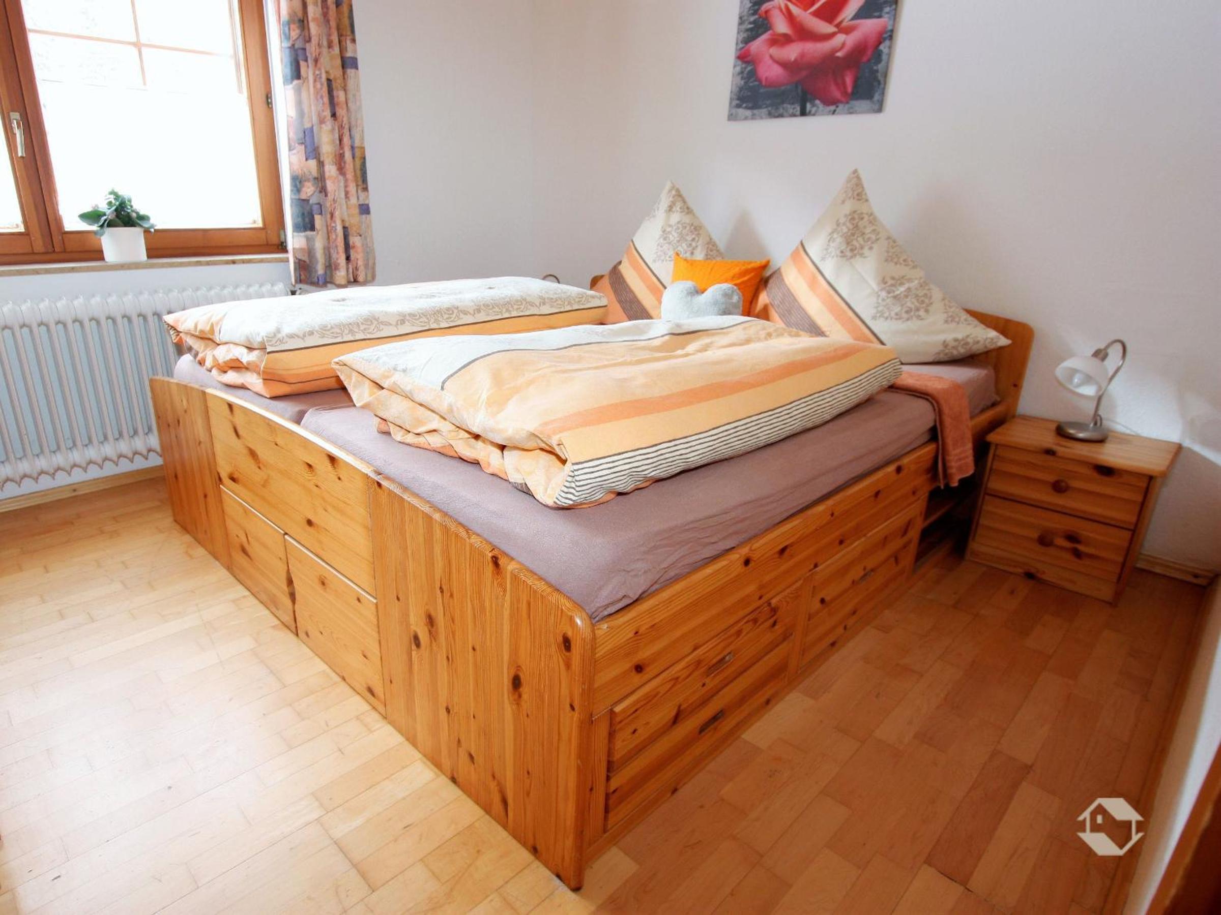 One-Bedroom Apartment with Garden View photo 3