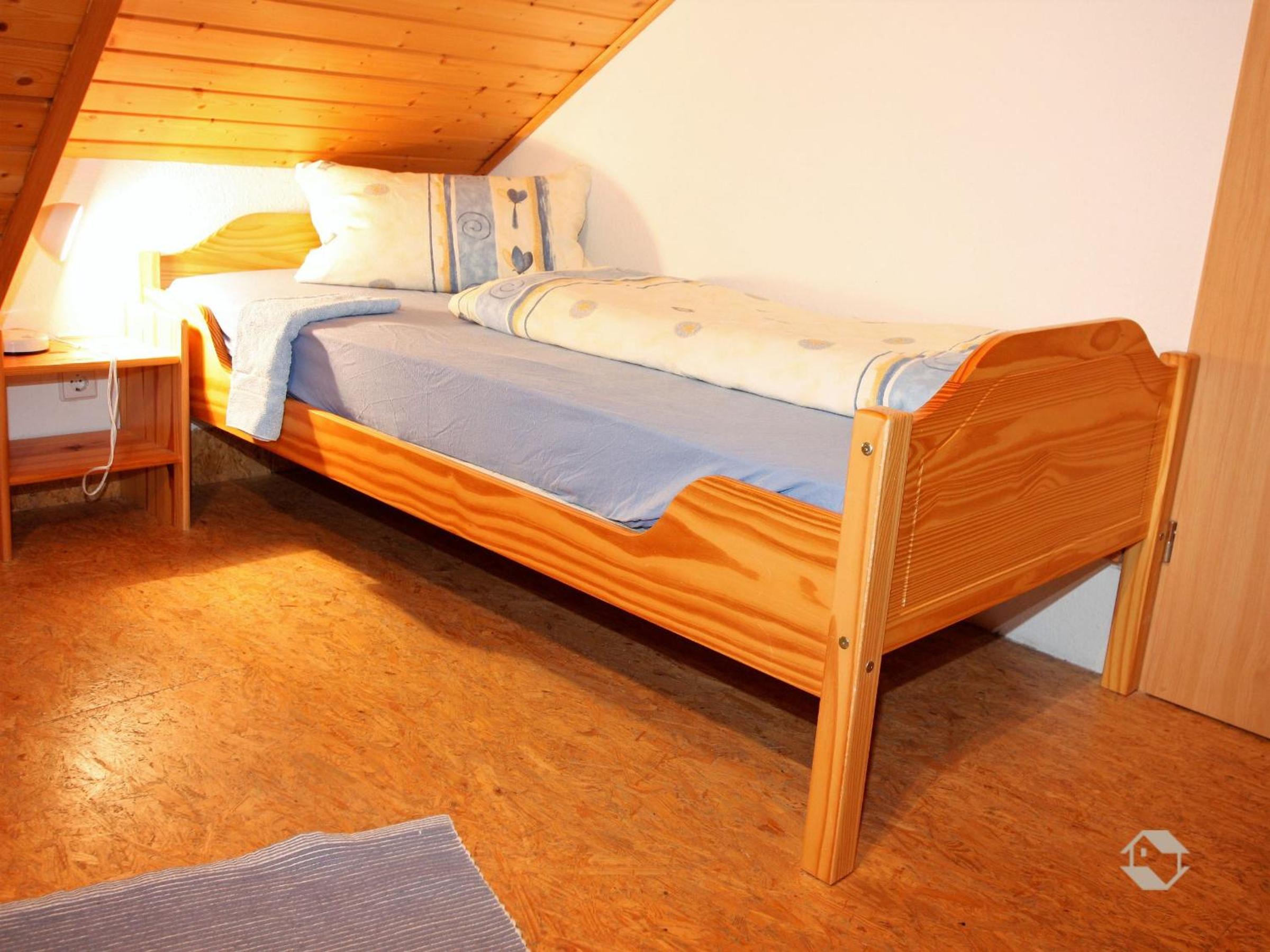Two-Bedroom Deluxe Apartment with Garden View photo 2