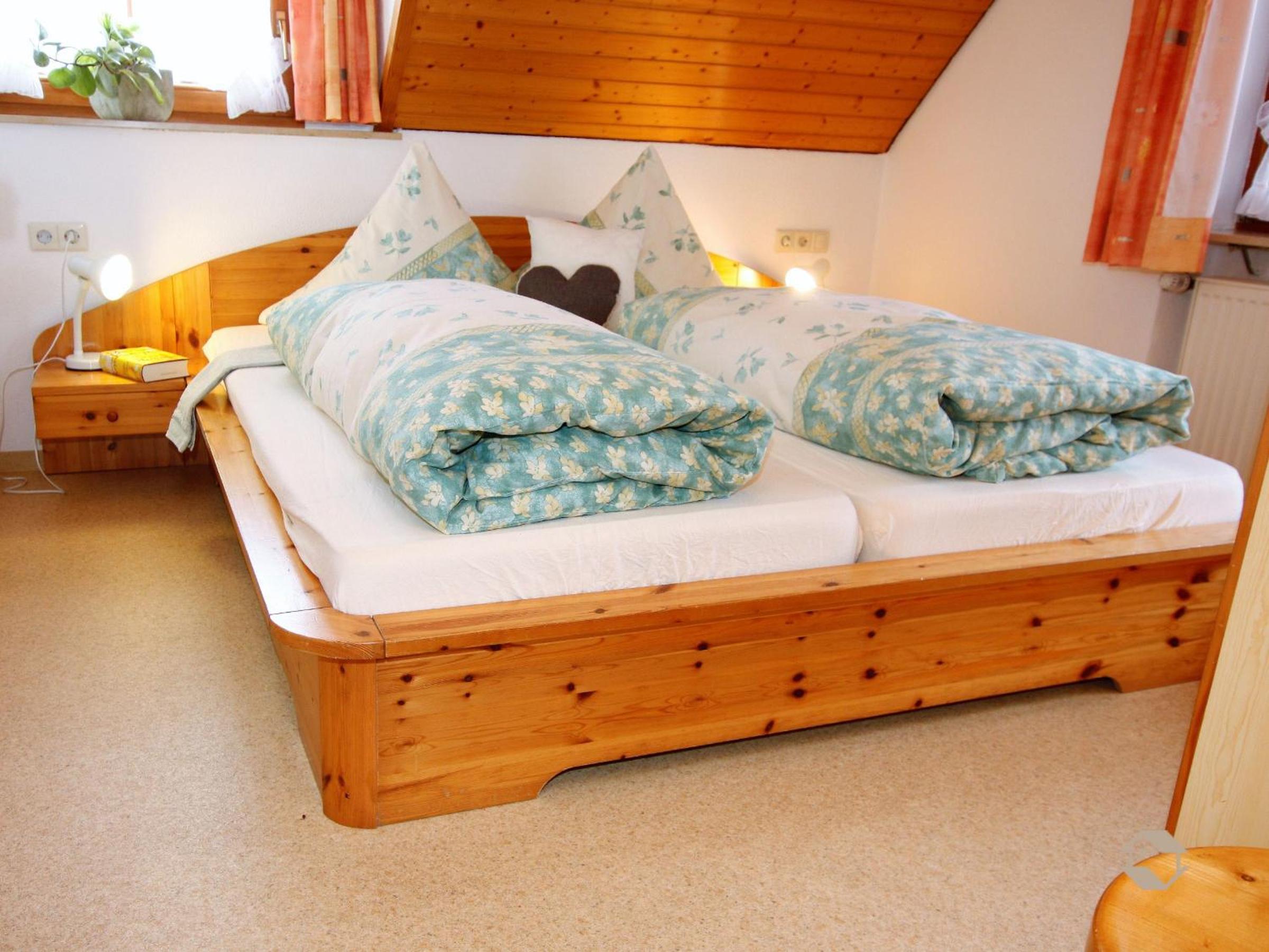 Two-Bedroom Deluxe Apartment with Garden View photo 3