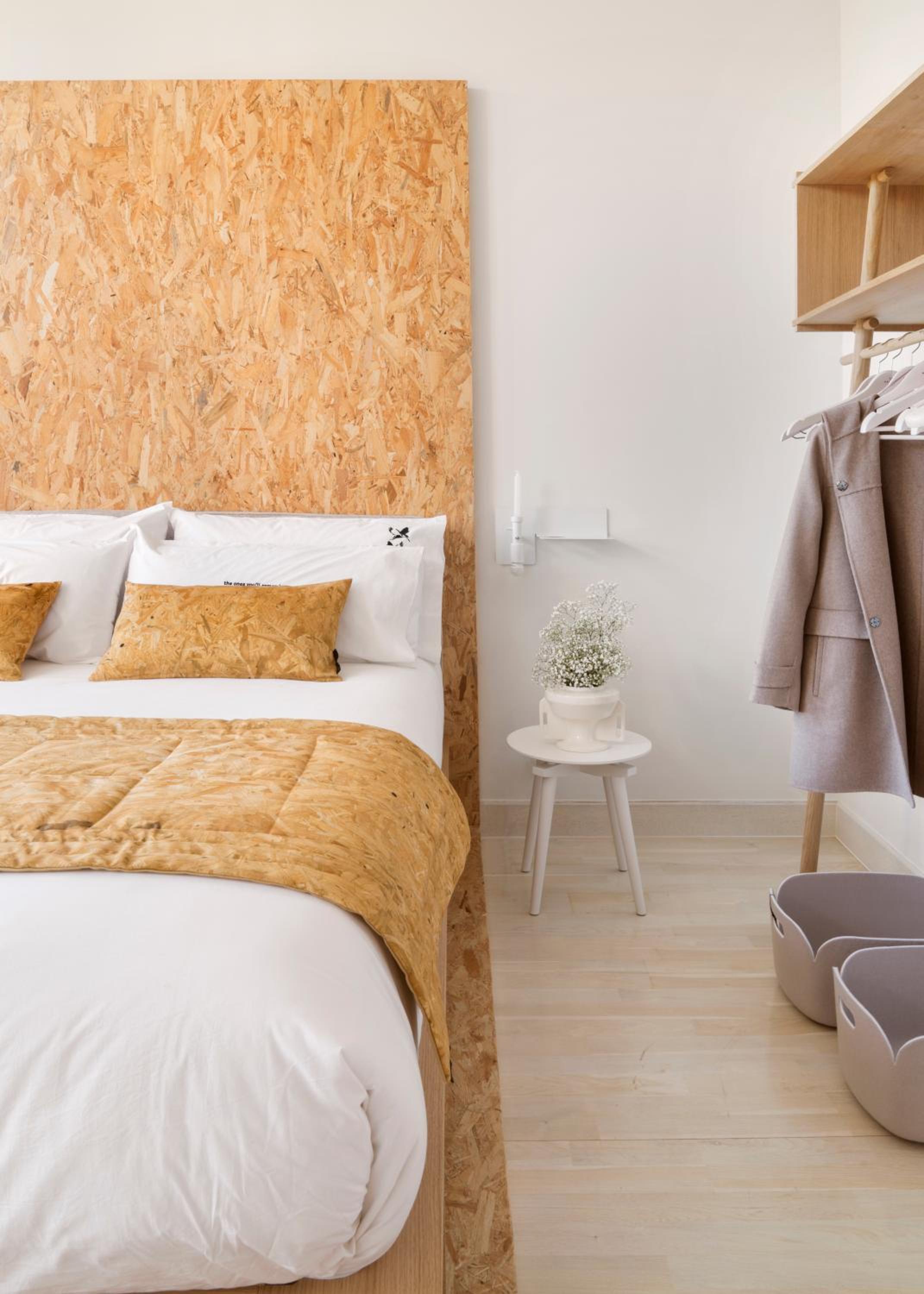 Apartamento de dos habitaciones de lujo