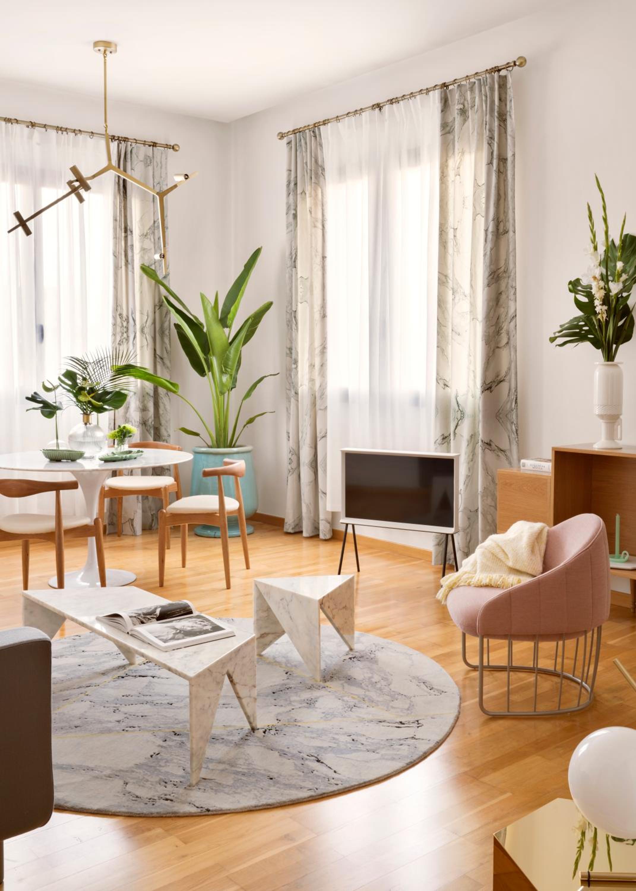 Apartamento de una habitación con vista a la catedral