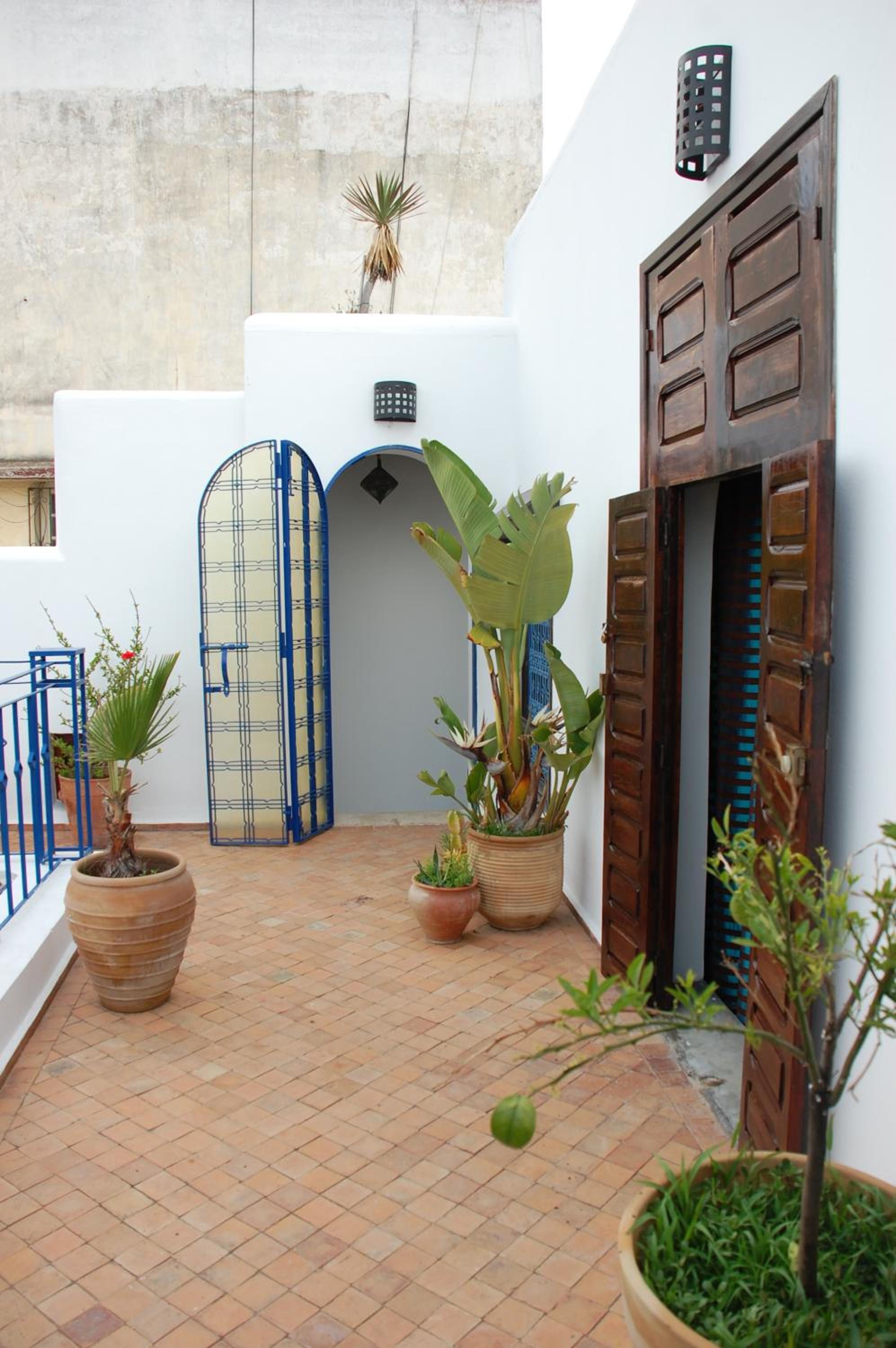 Terasse Double Room photo 2
